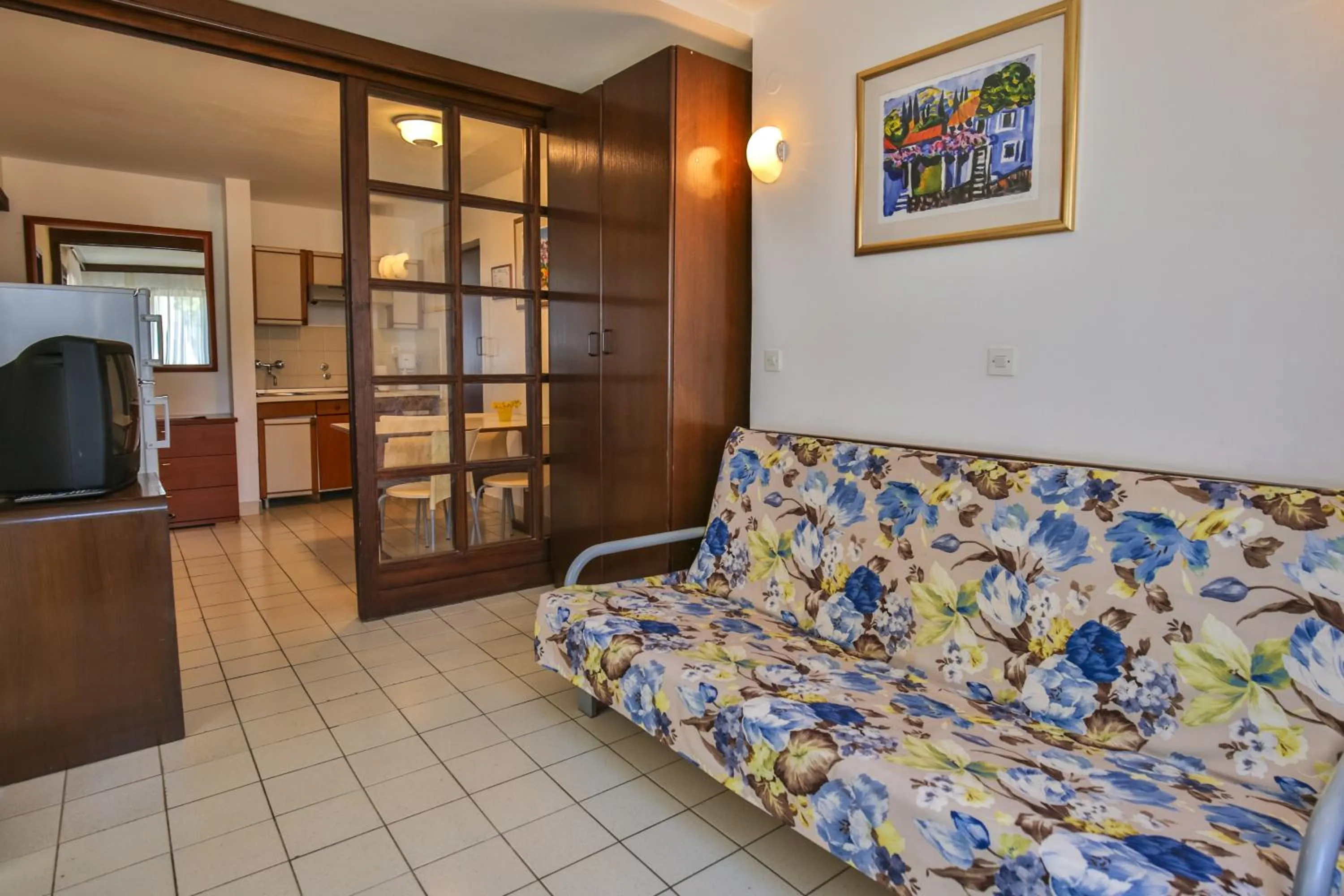 TV and multimedia in Horizont Resort