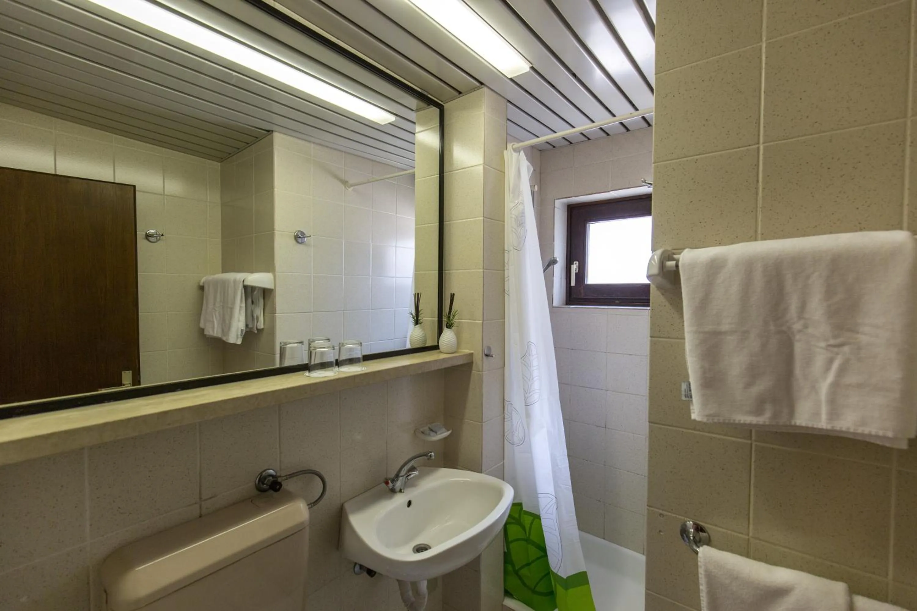 Bathroom in Horizont Resort