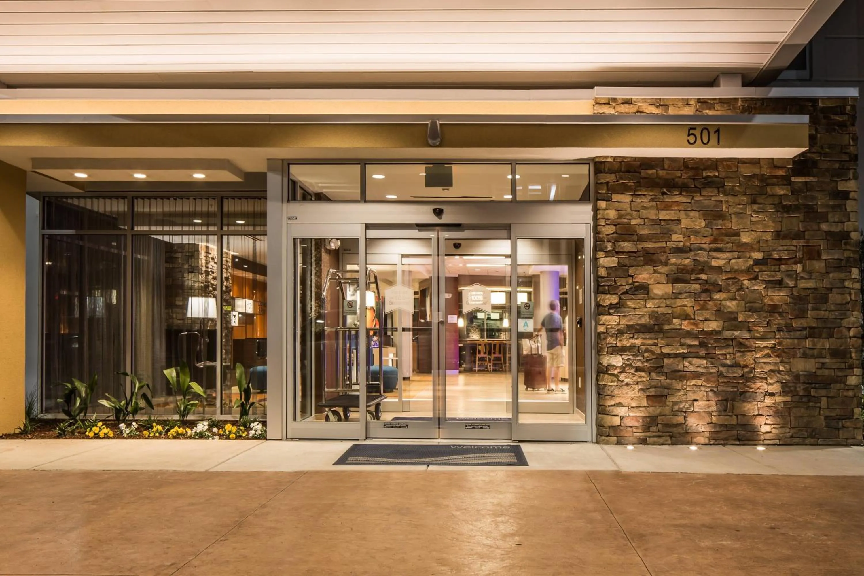 View (from property/room) in Fairfield Inn & Suites by Marriott Florence I-20