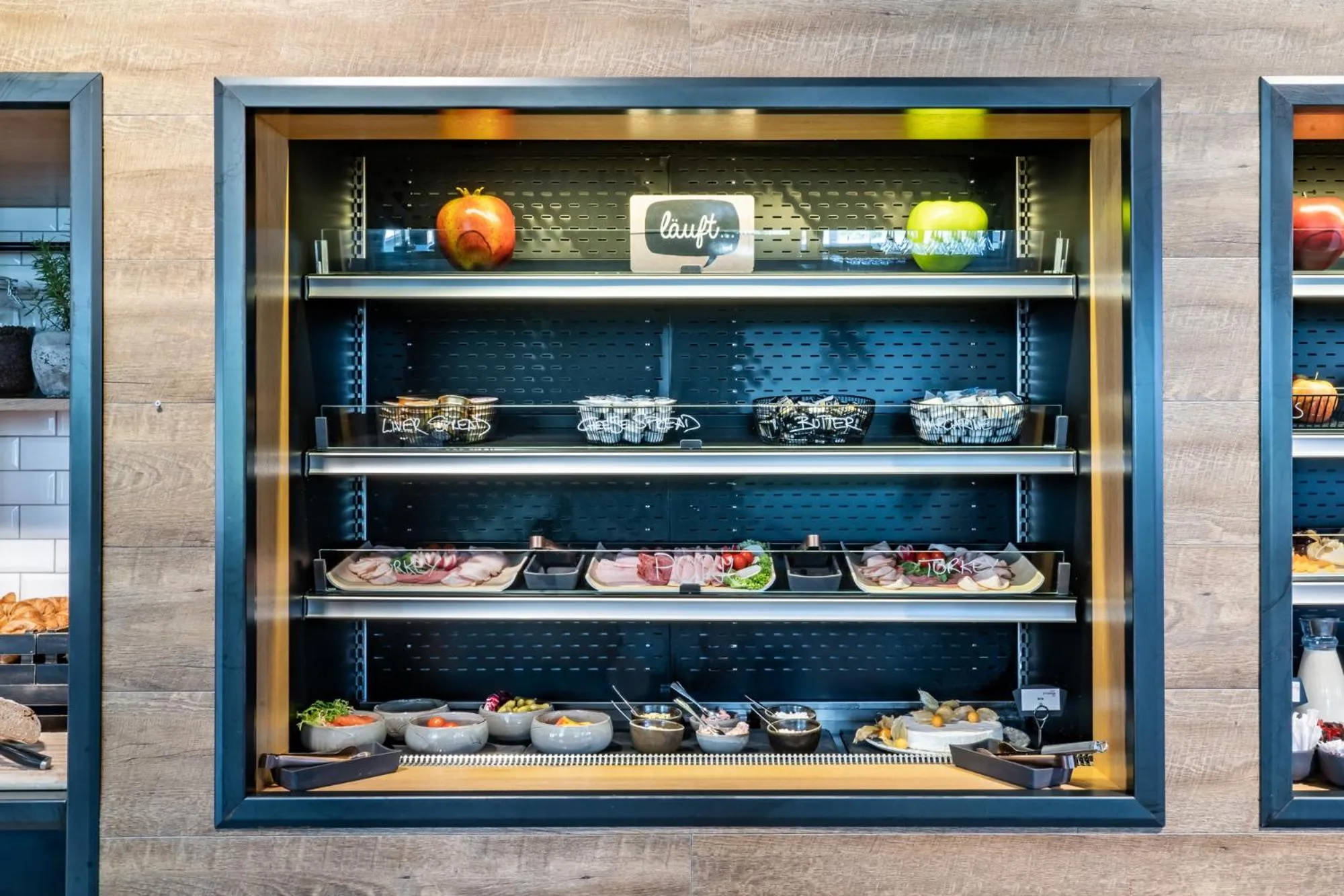 Breakfast in MOXY Vienna Airport