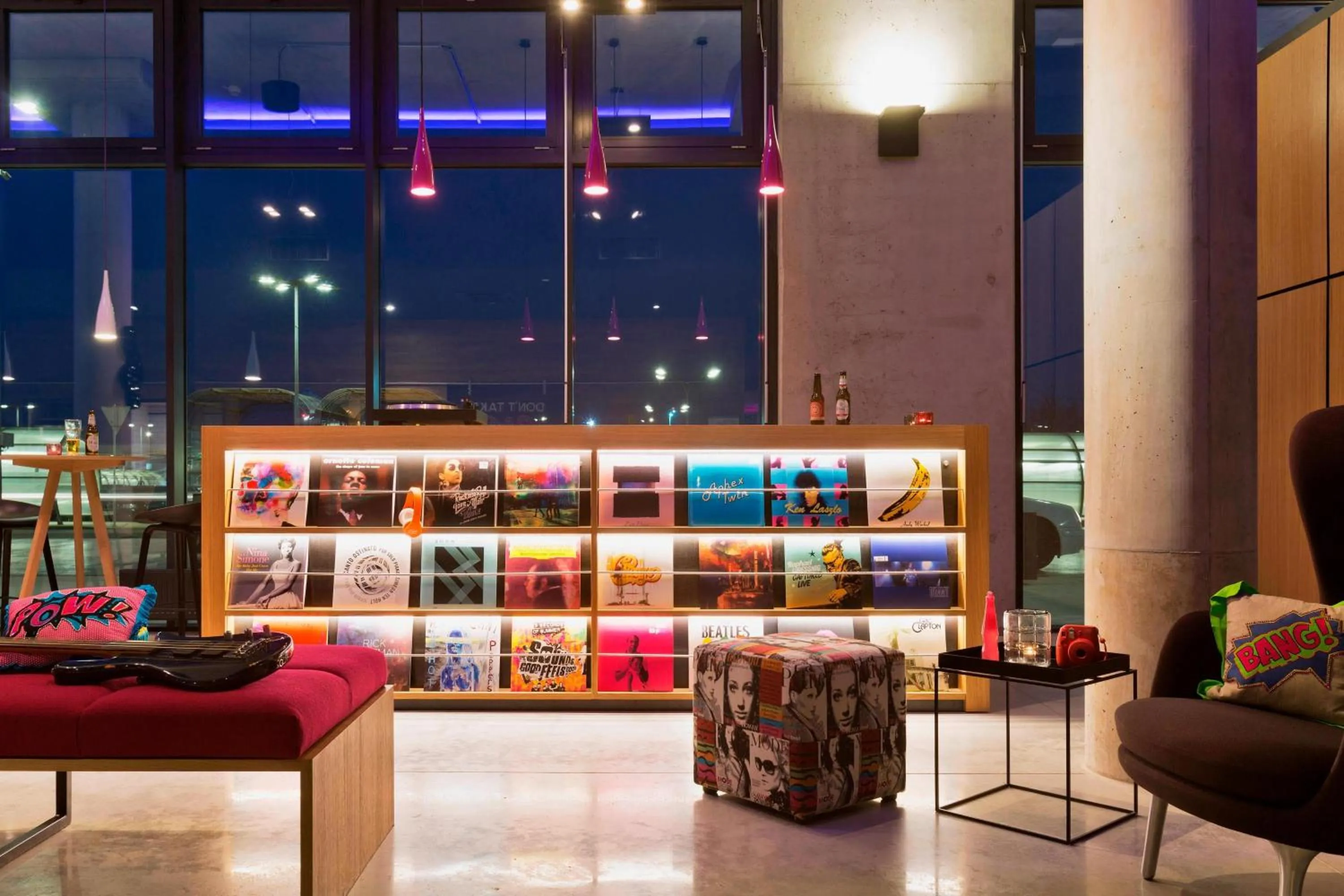 Other in MOXY Vienna Airport