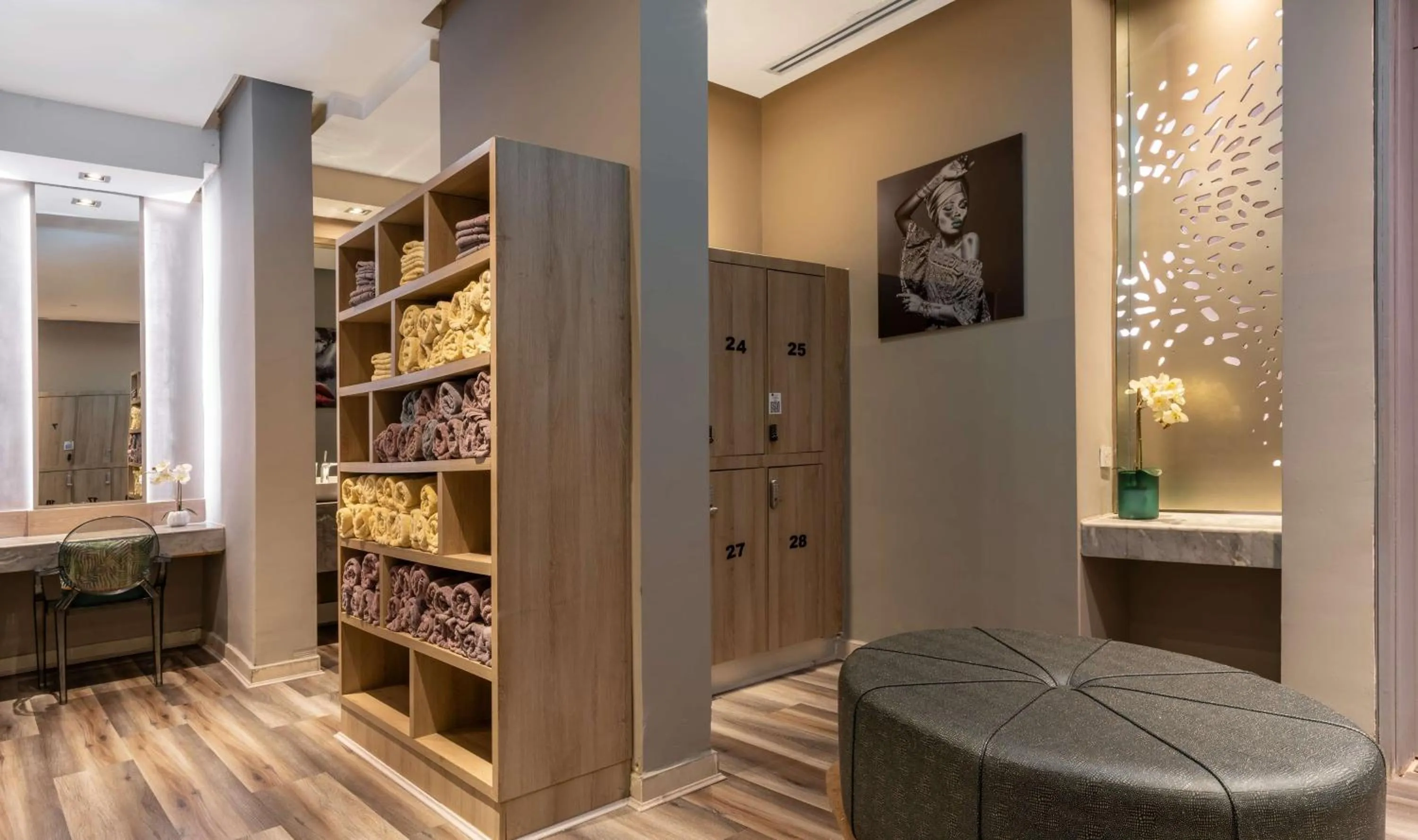 Spa and wellness centre/facilities in Radisson Blu Lagos Ikeja