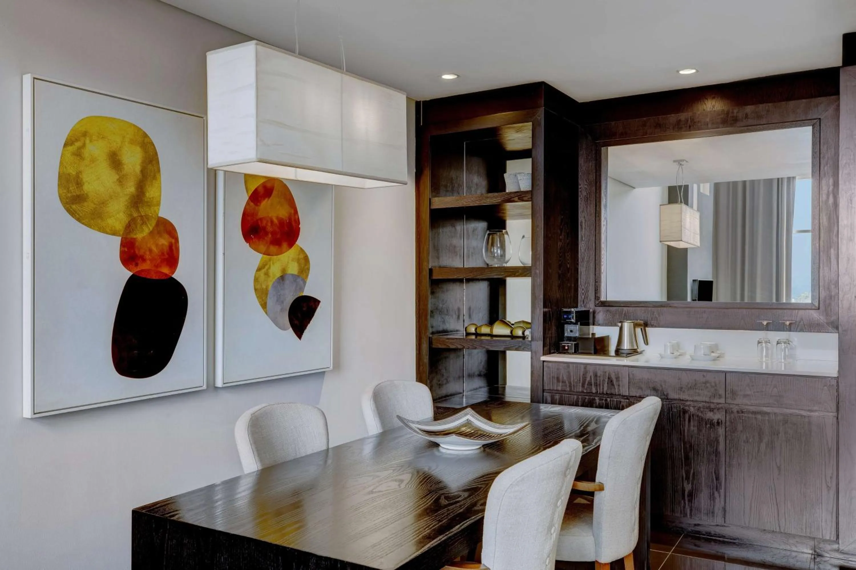 Photo of the whole room in Radisson Blu Lagos Ikeja