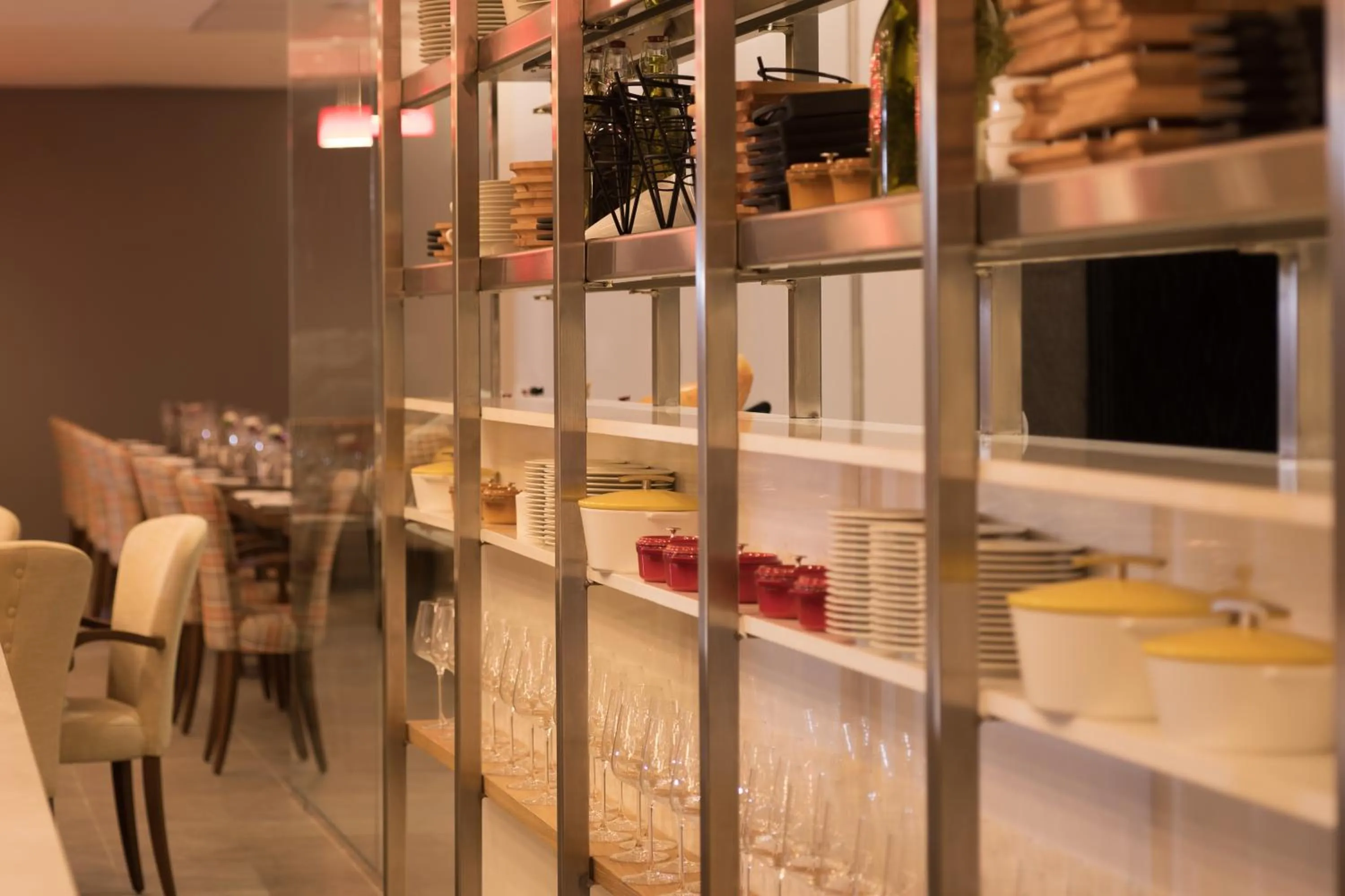 Restaurant/places to eat in Radisson Blu Lagos Ikeja