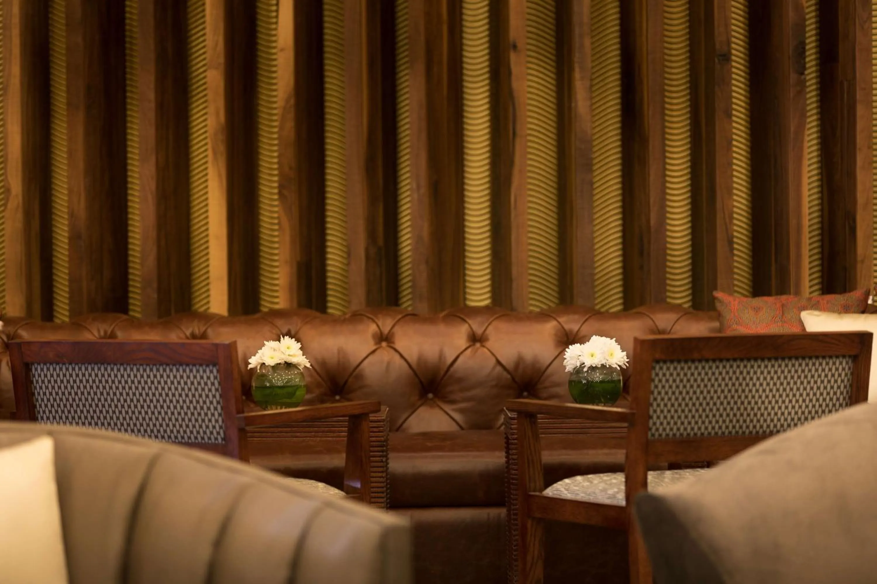 Lounge or bar in Radisson Blu Lagos Ikeja