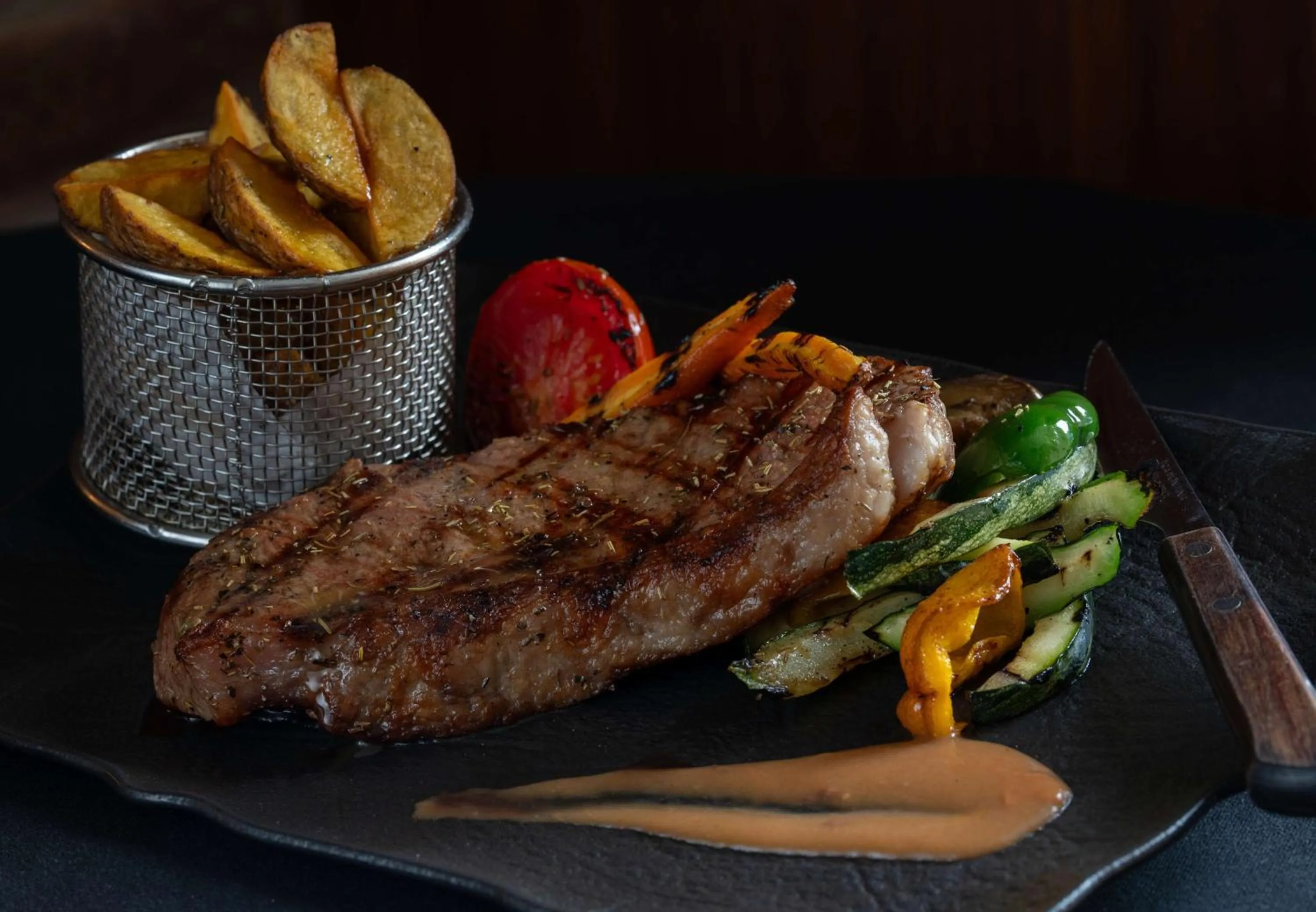 Food and drinks in Radisson Blu Lagos Ikeja