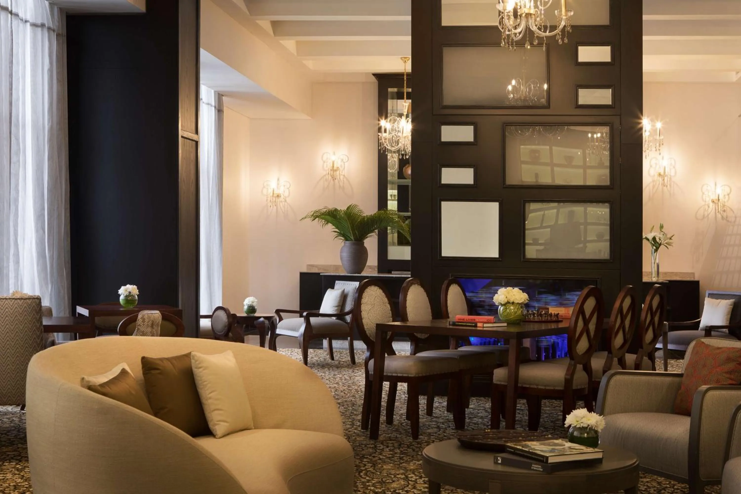 Lounge or bar in Radisson Blu Lagos Ikeja