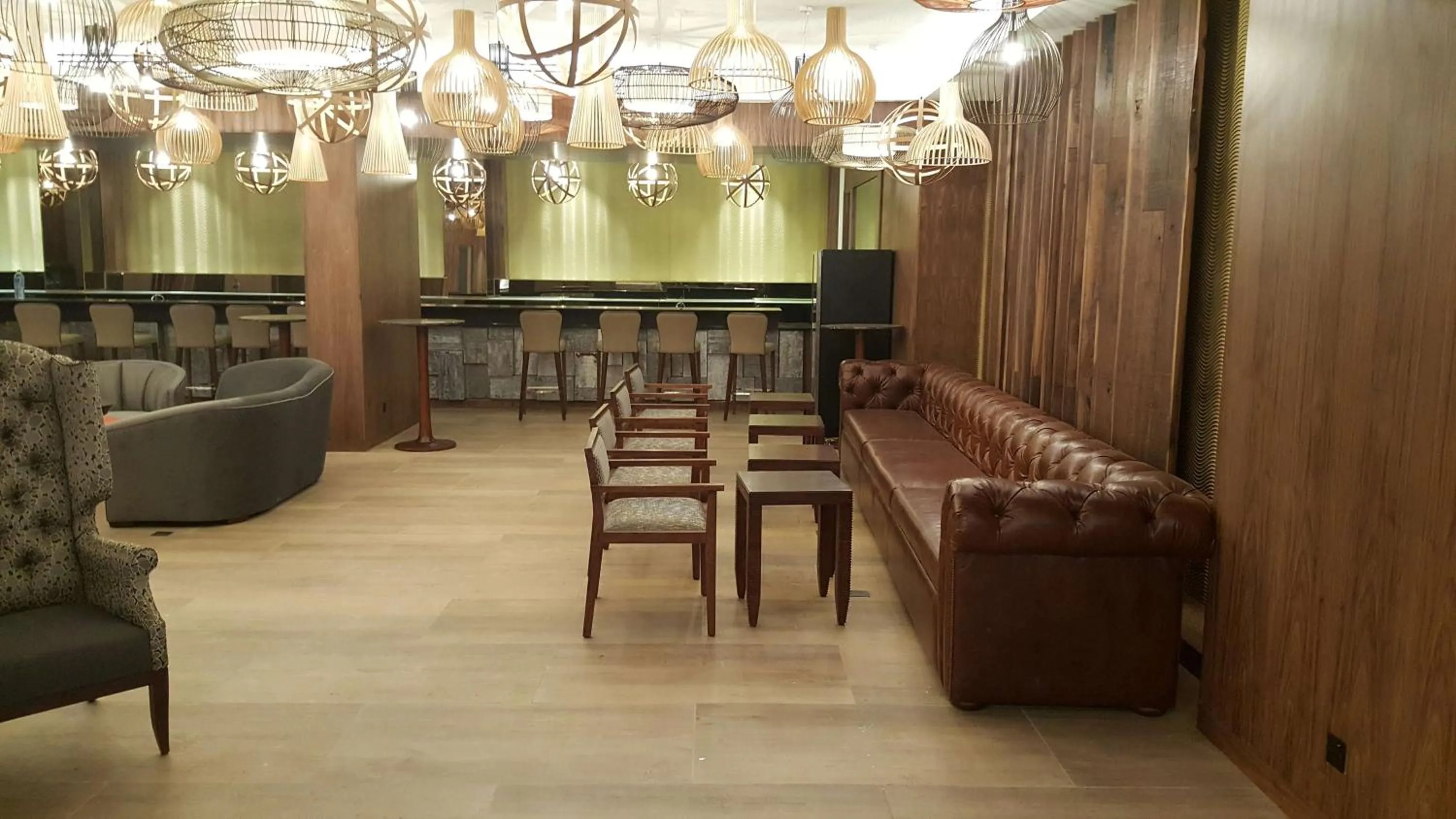 Lounge or bar in Radisson Blu Lagos Ikeja