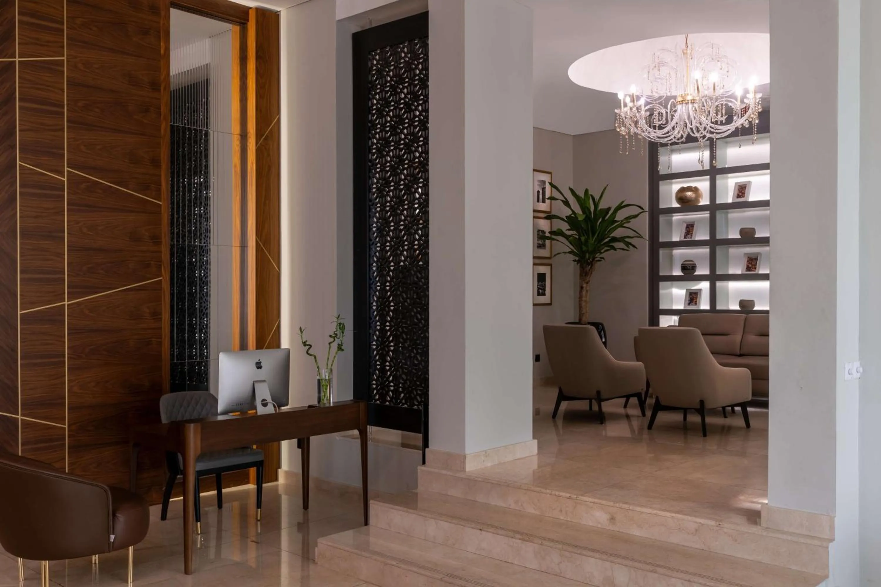 Property building in Radisson Blu Lagos Ikeja