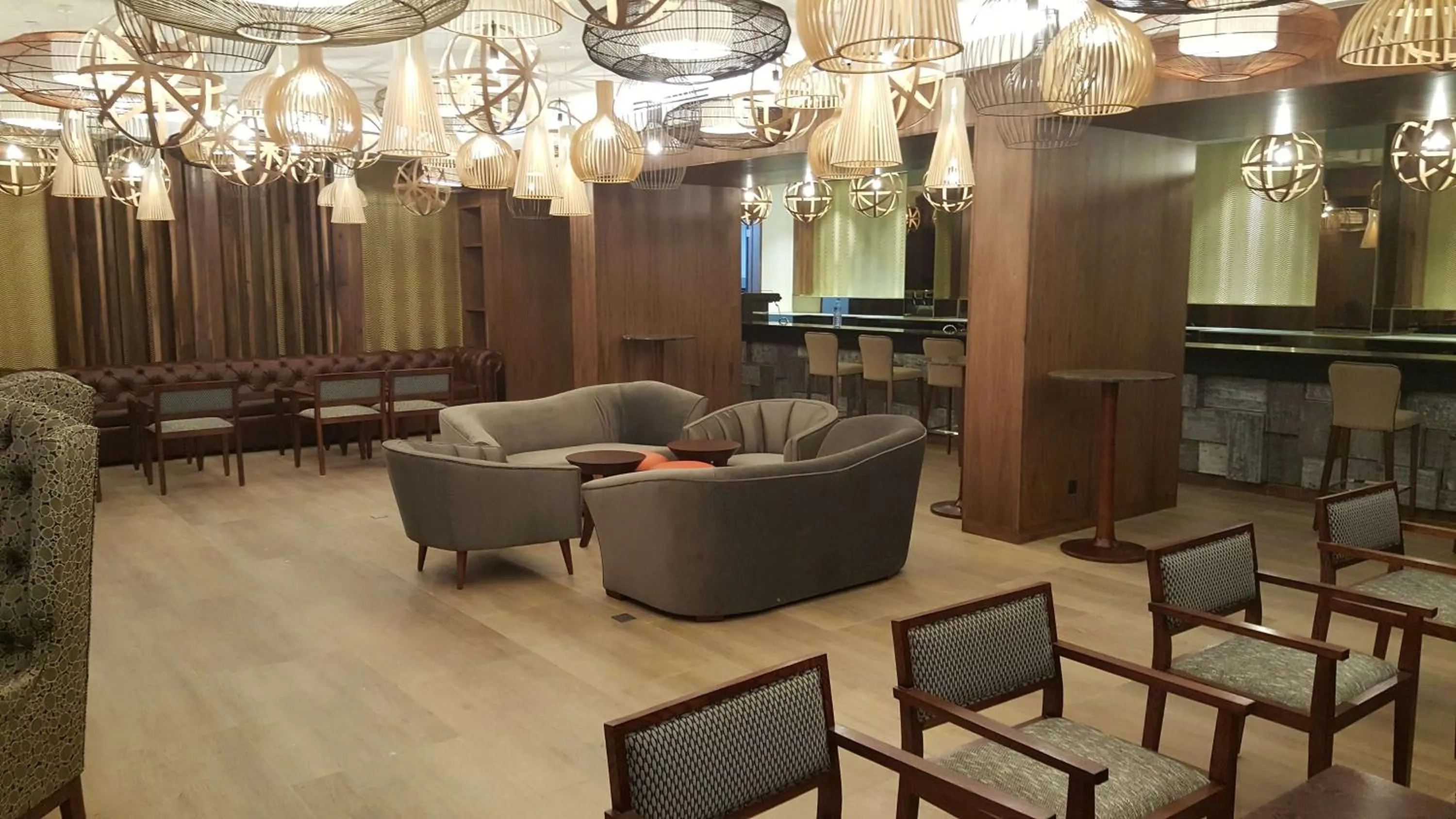 Lounge or bar in Radisson Blu Lagos Ikeja