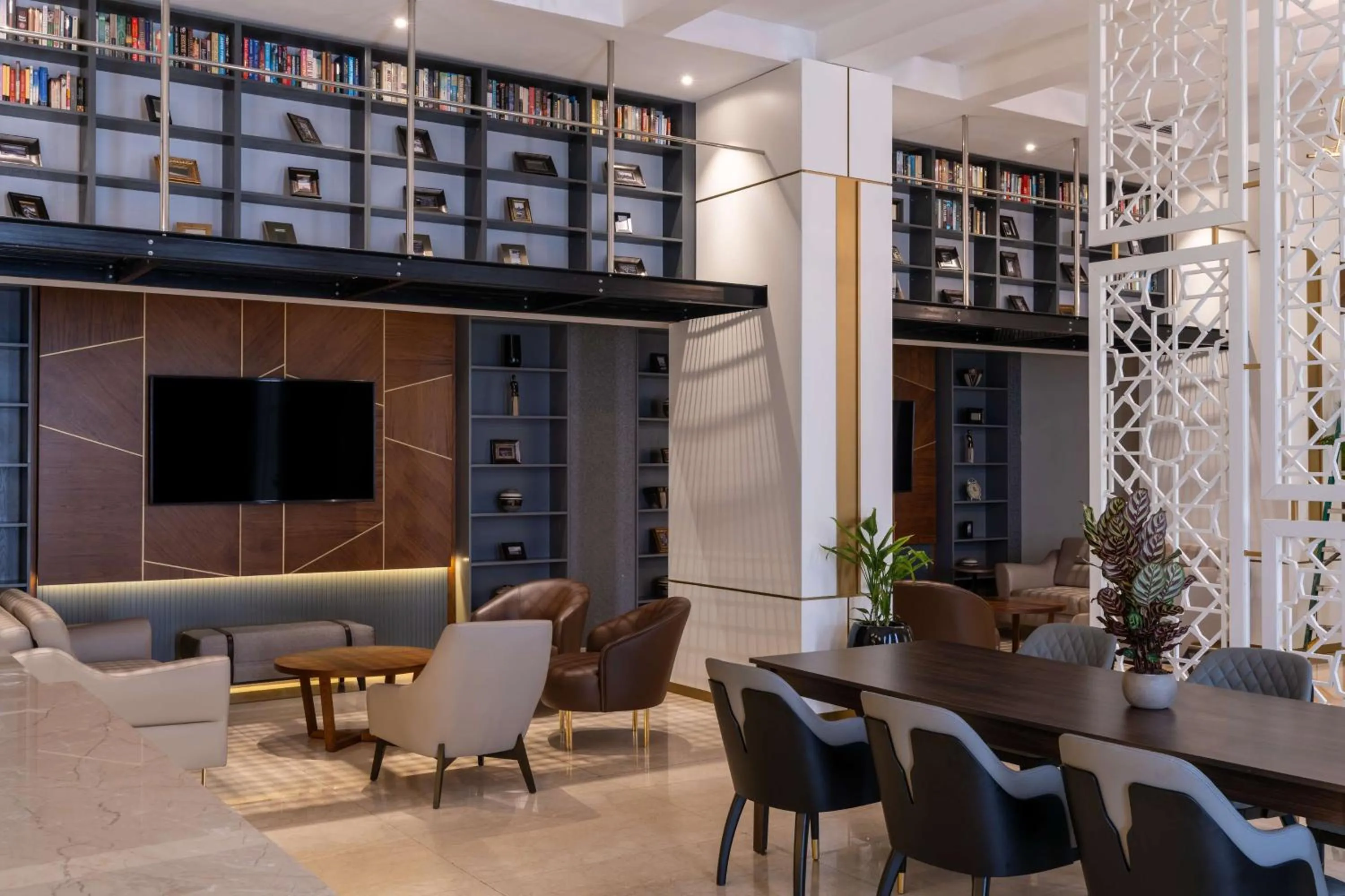 Property building in Radisson Blu Lagos Ikeja