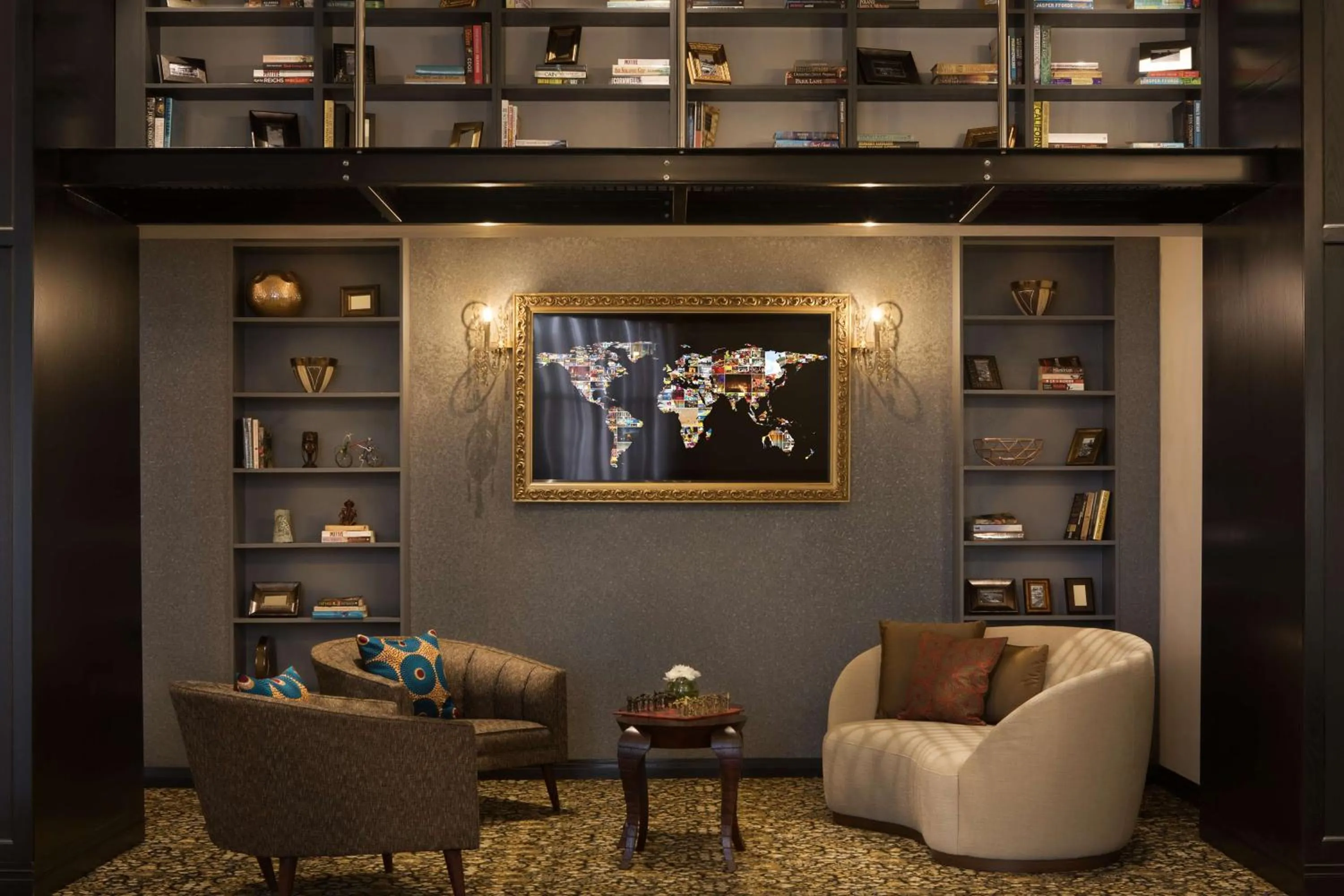 On site in Radisson Blu Lagos Ikeja