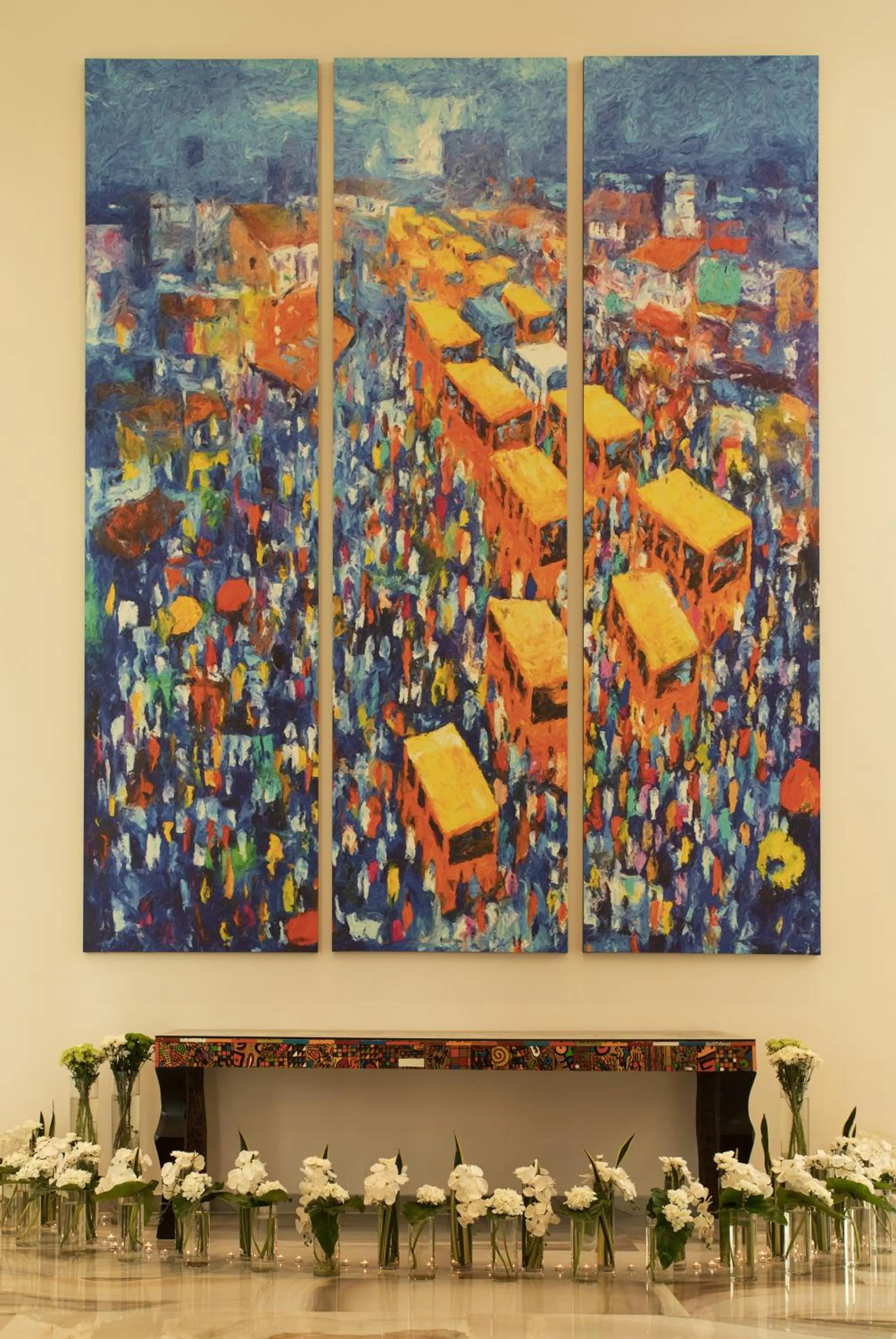 Area and facilities in Radisson Blu Lagos Ikeja