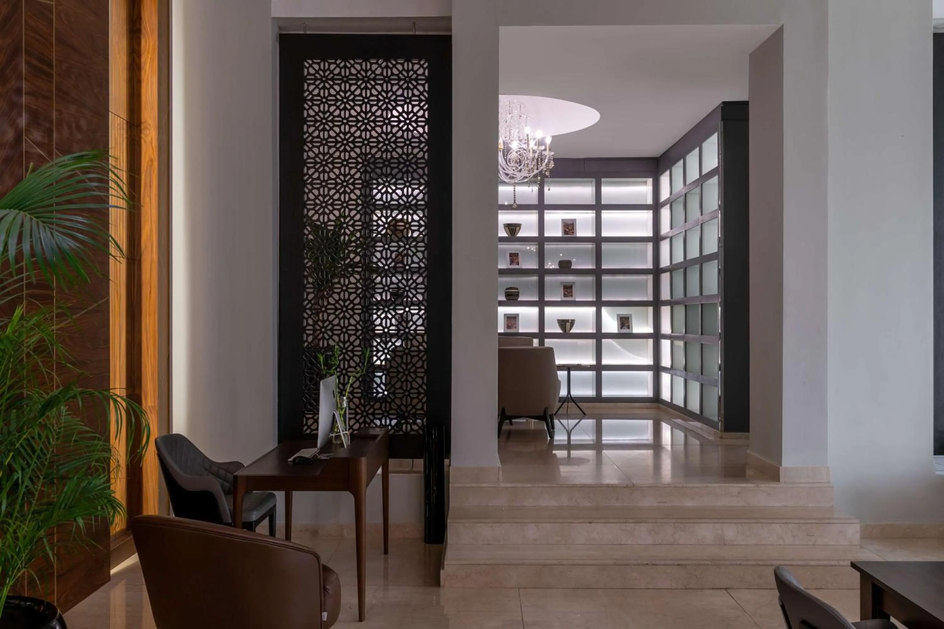 Property building in Radisson Blu Lagos Ikeja