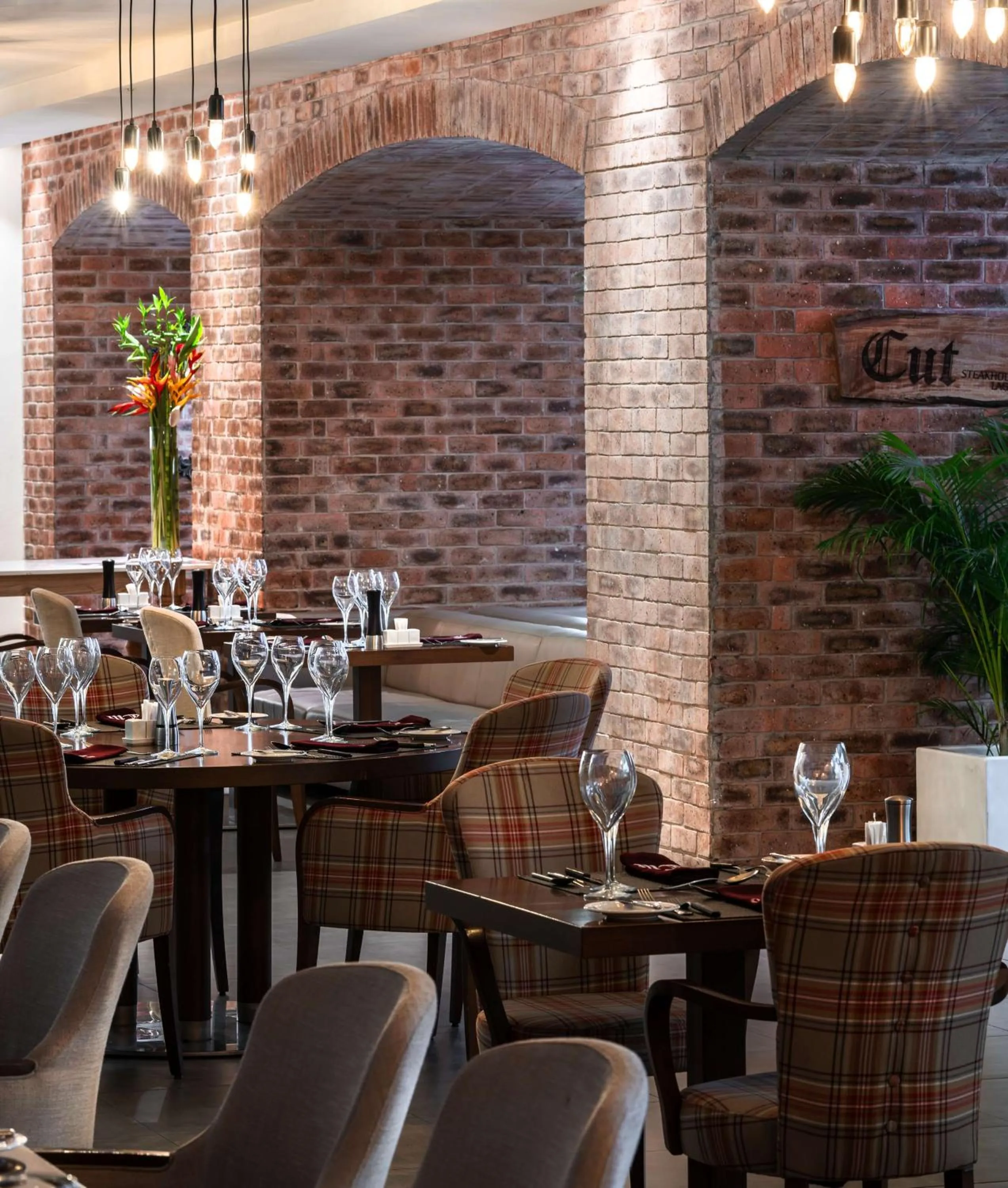 Restaurant/places to eat in Radisson Blu Lagos Ikeja