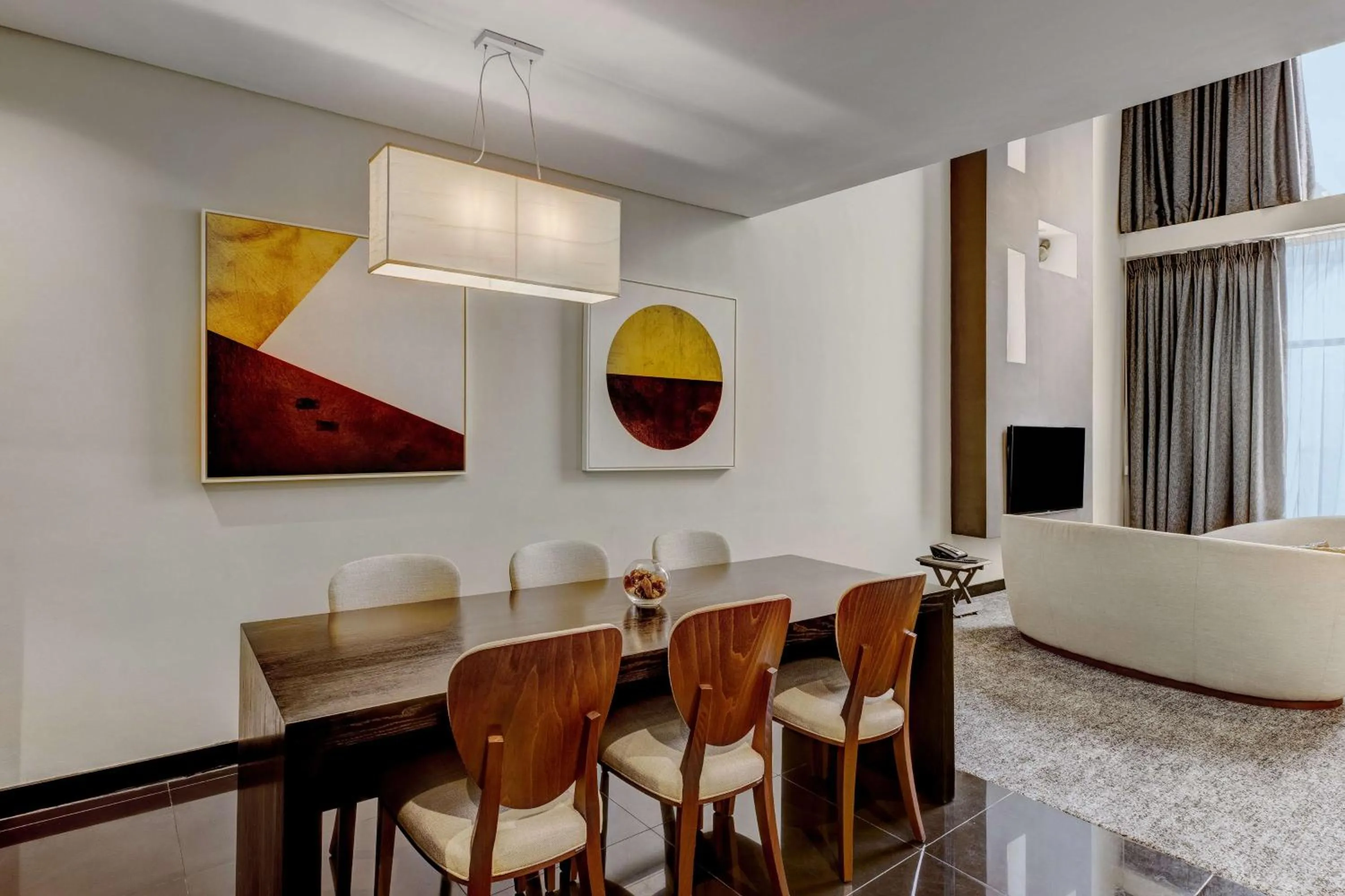 Shower in Radisson Blu Lagos Ikeja