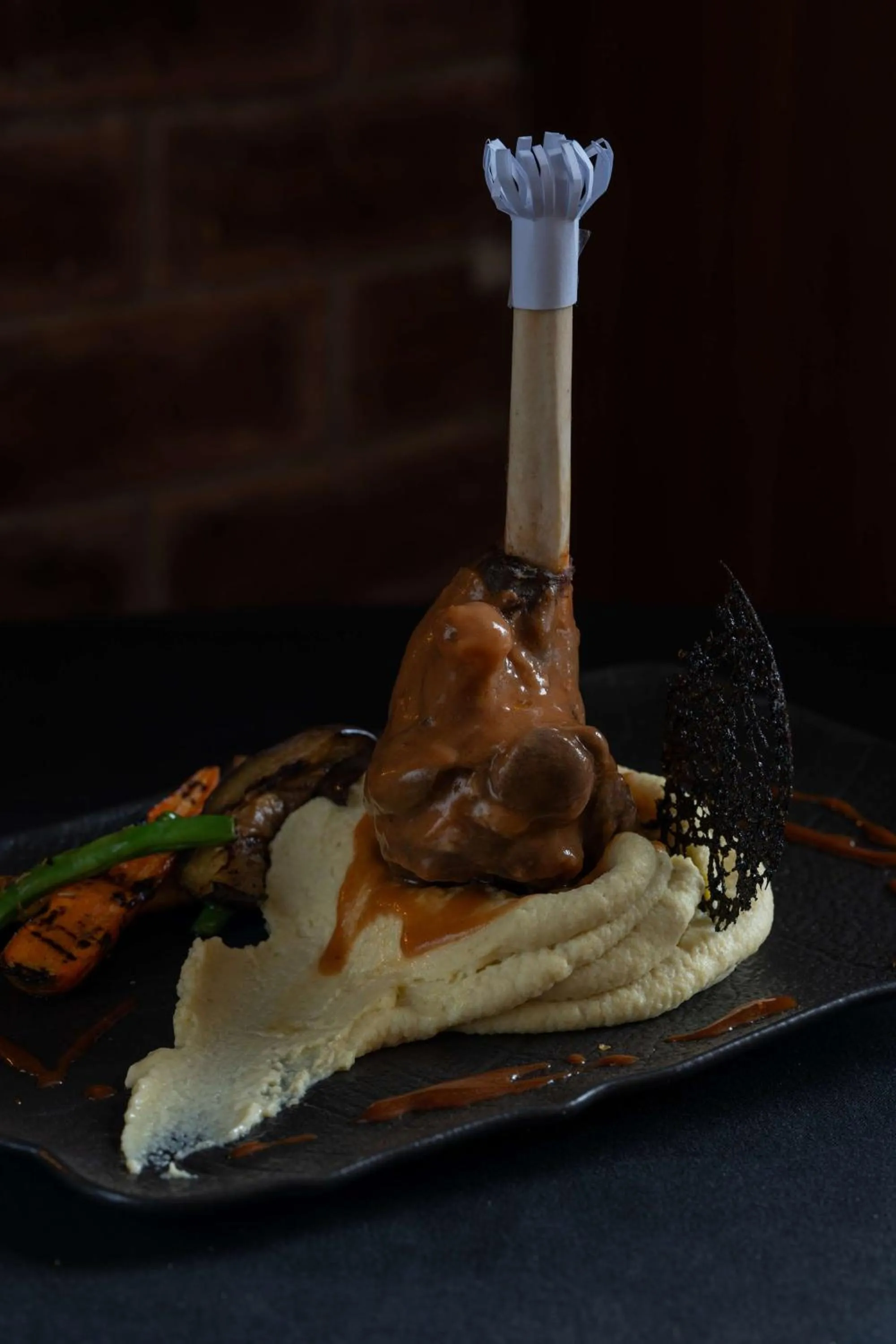 Food and drinks in Radisson Blu Lagos Ikeja