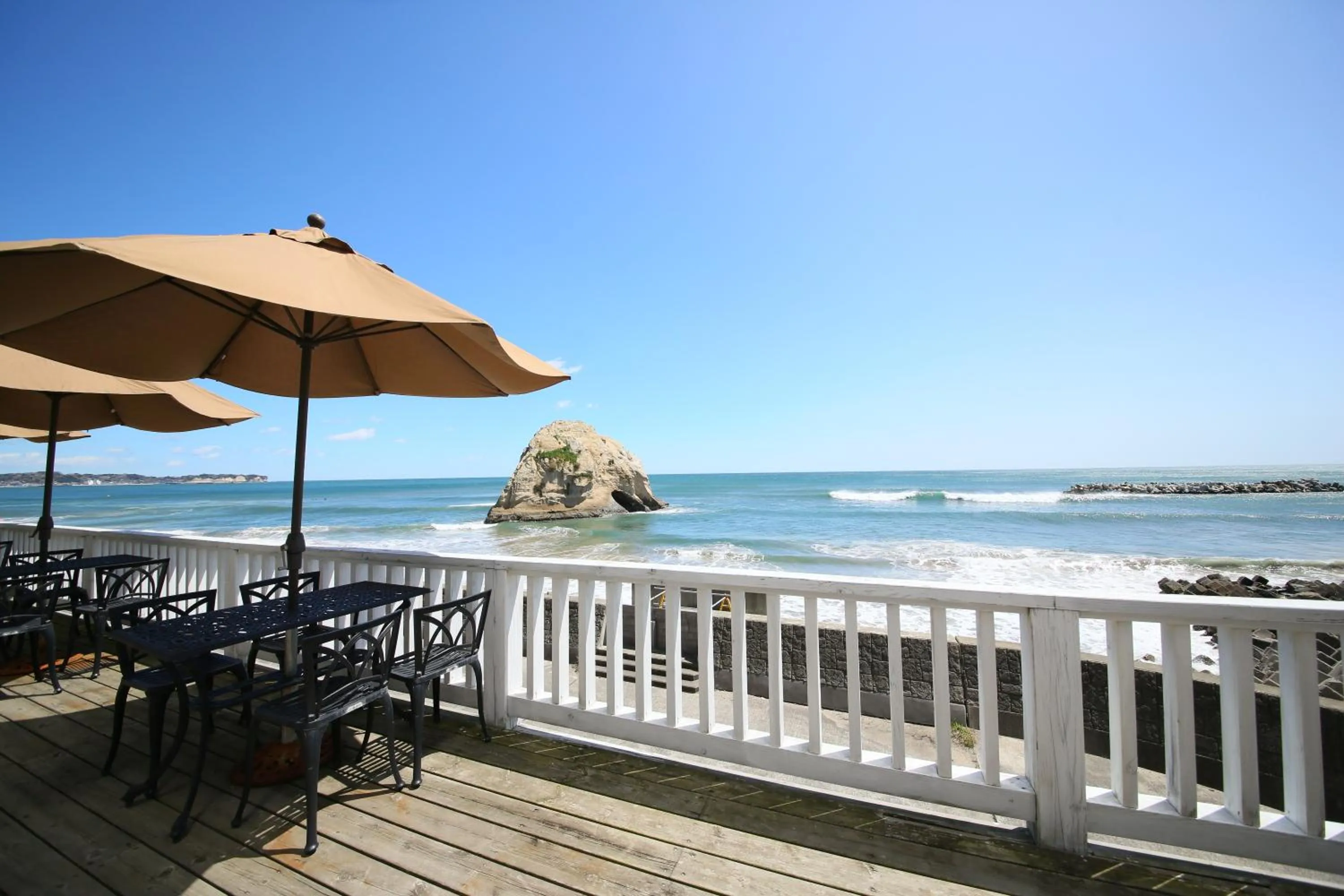 Isohara Seaside Hotel