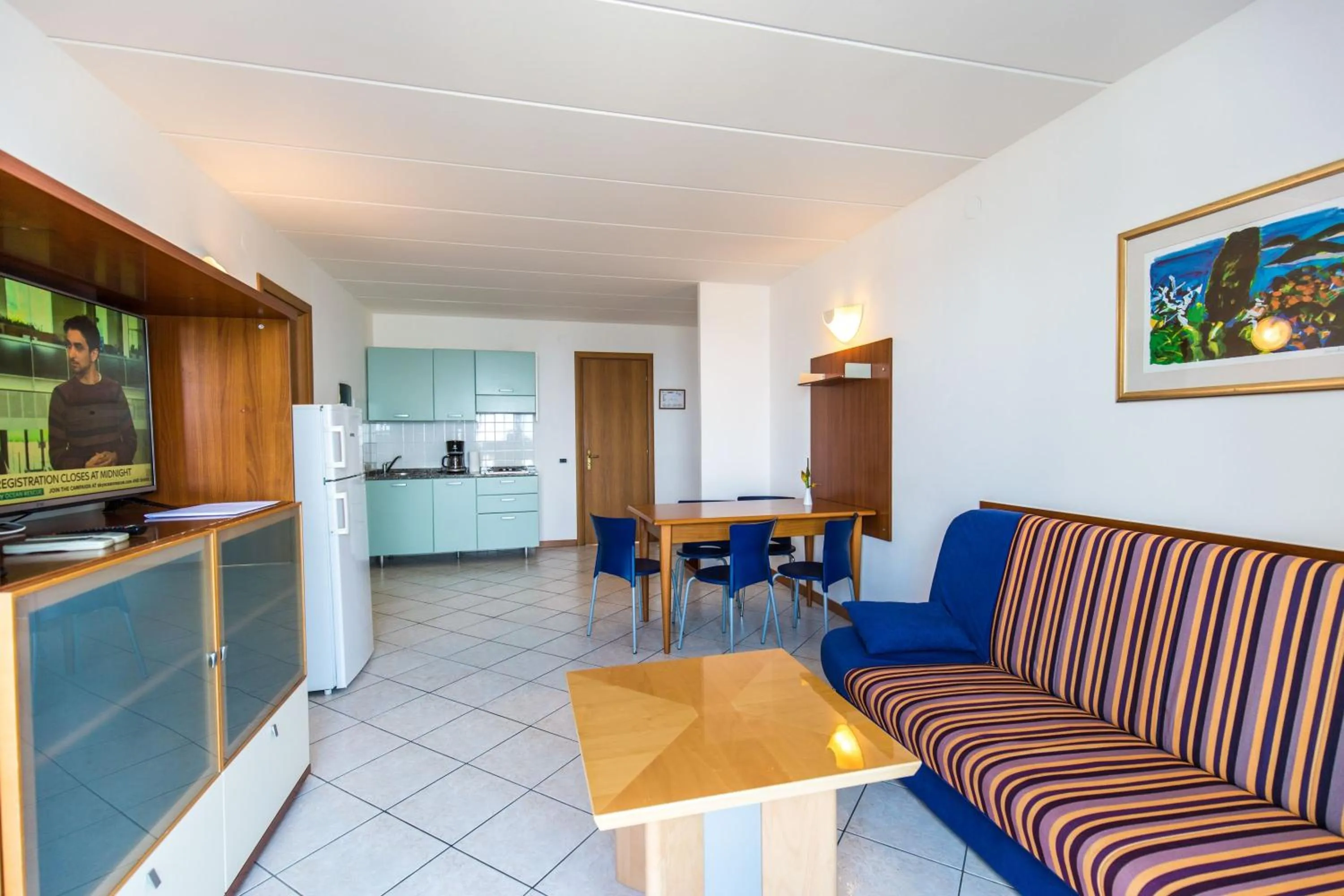 TV and multimedia in Splendid Resort