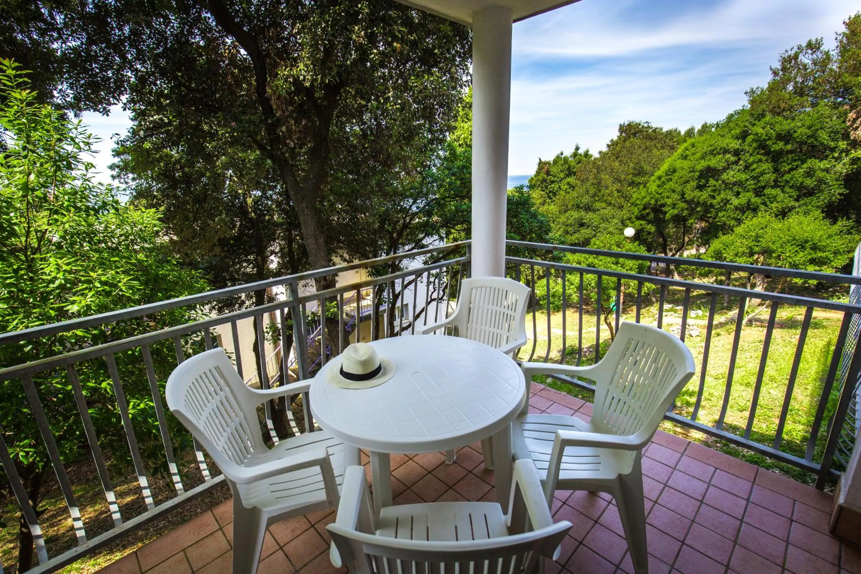 View (from property/room) in Splendid Resort