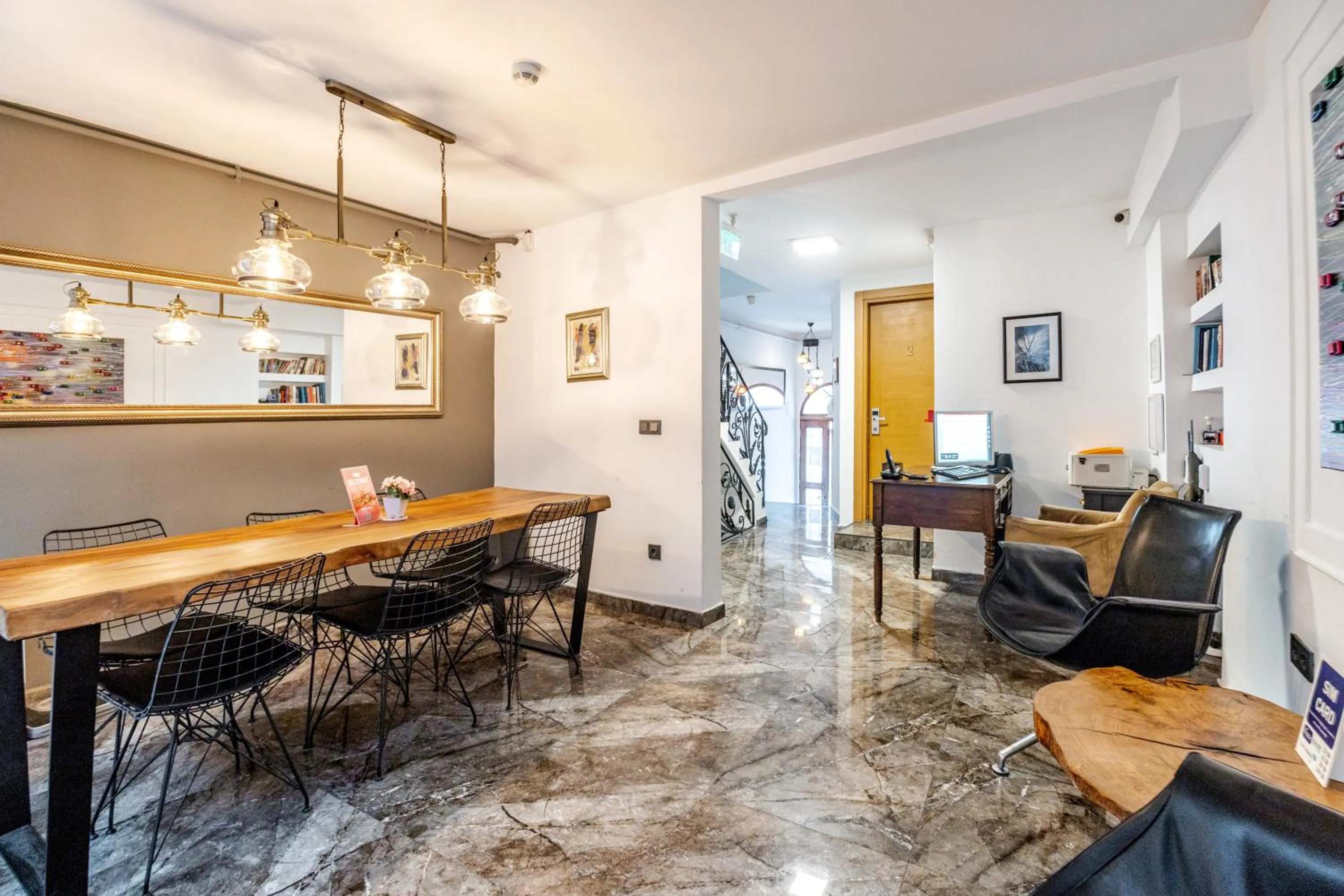 Property building in Xenia Hotel Taksim