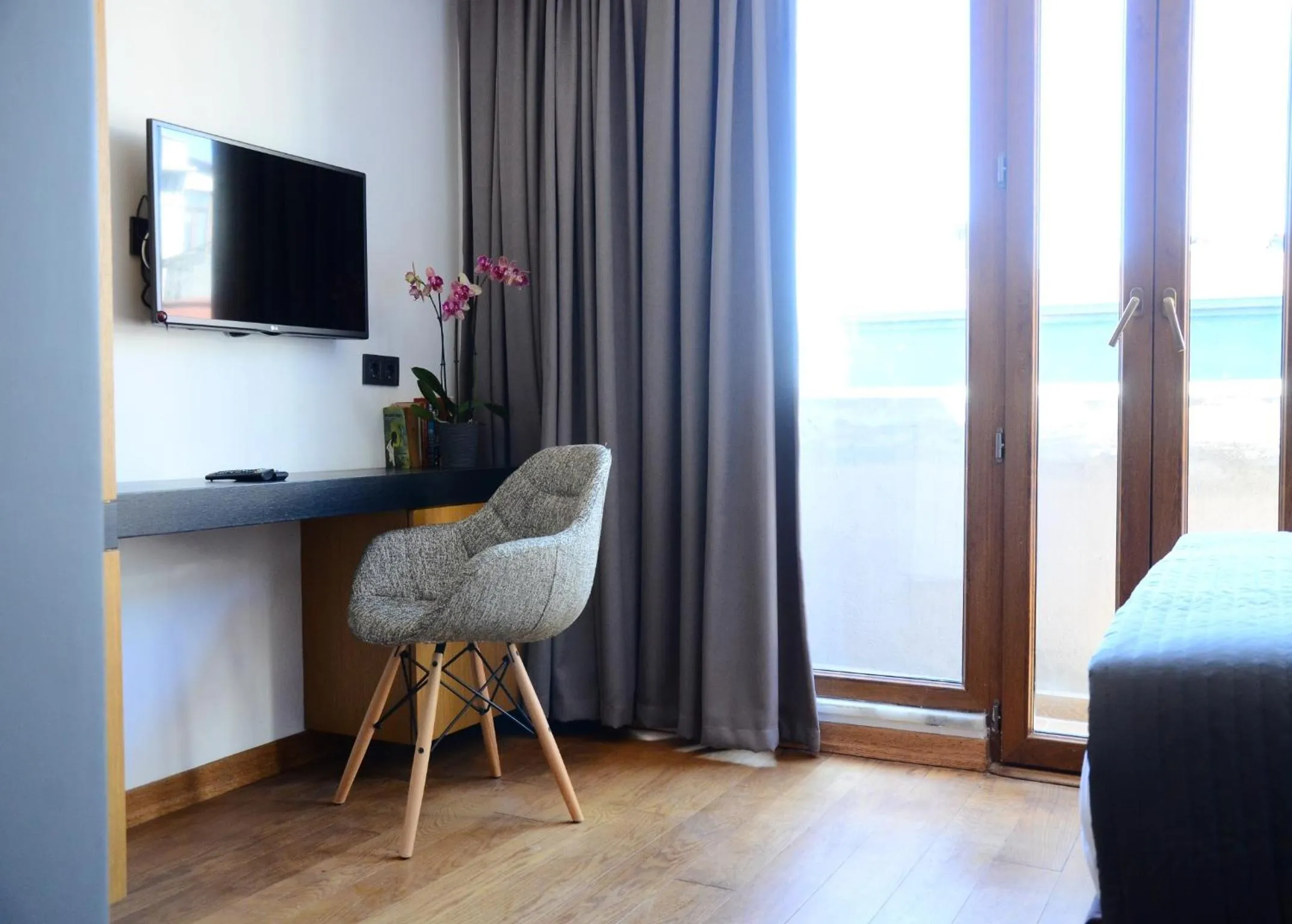 Patio in Xenia Hotel Taksim