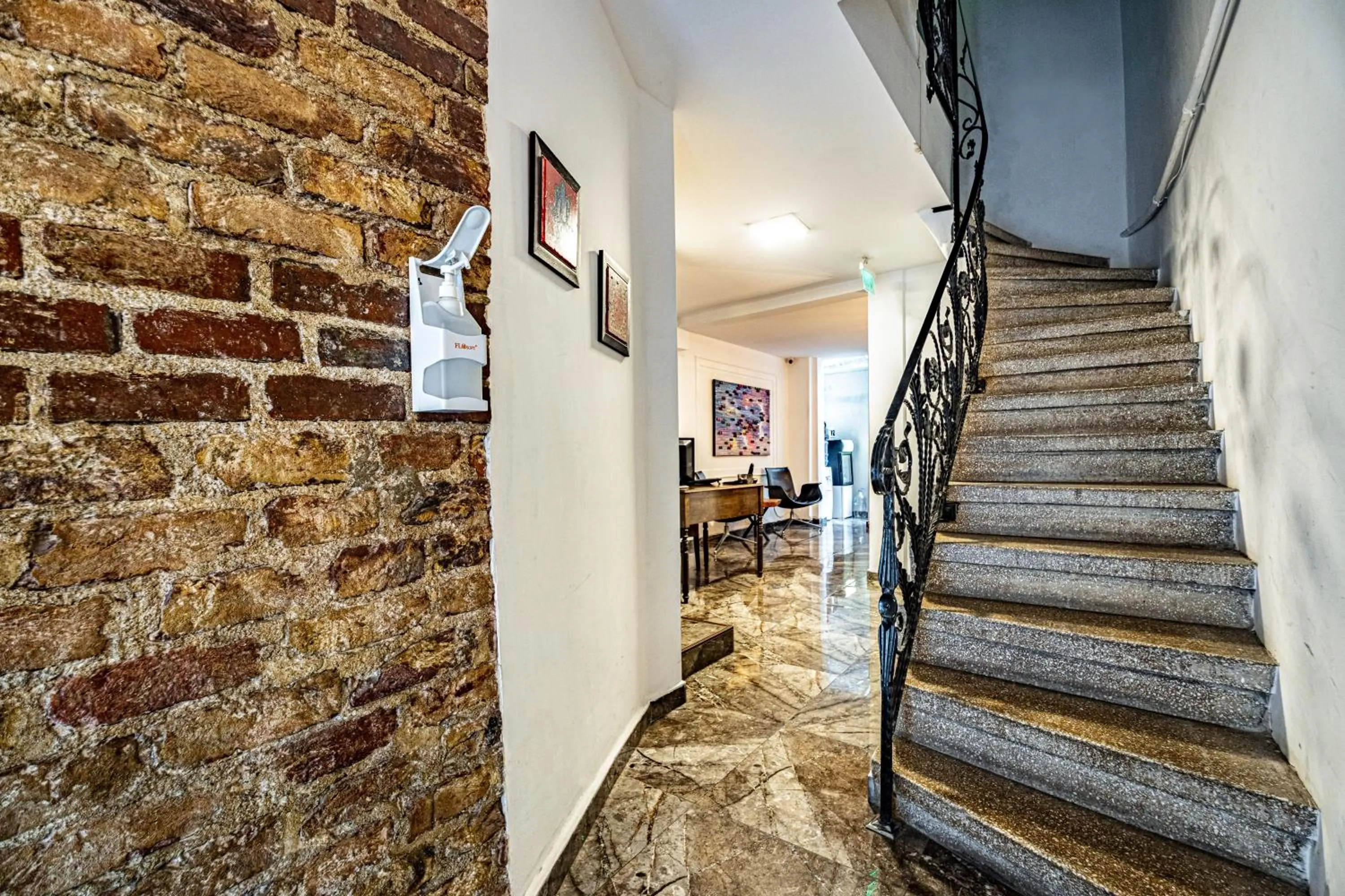 Property building in Xenia Hotel Taksim