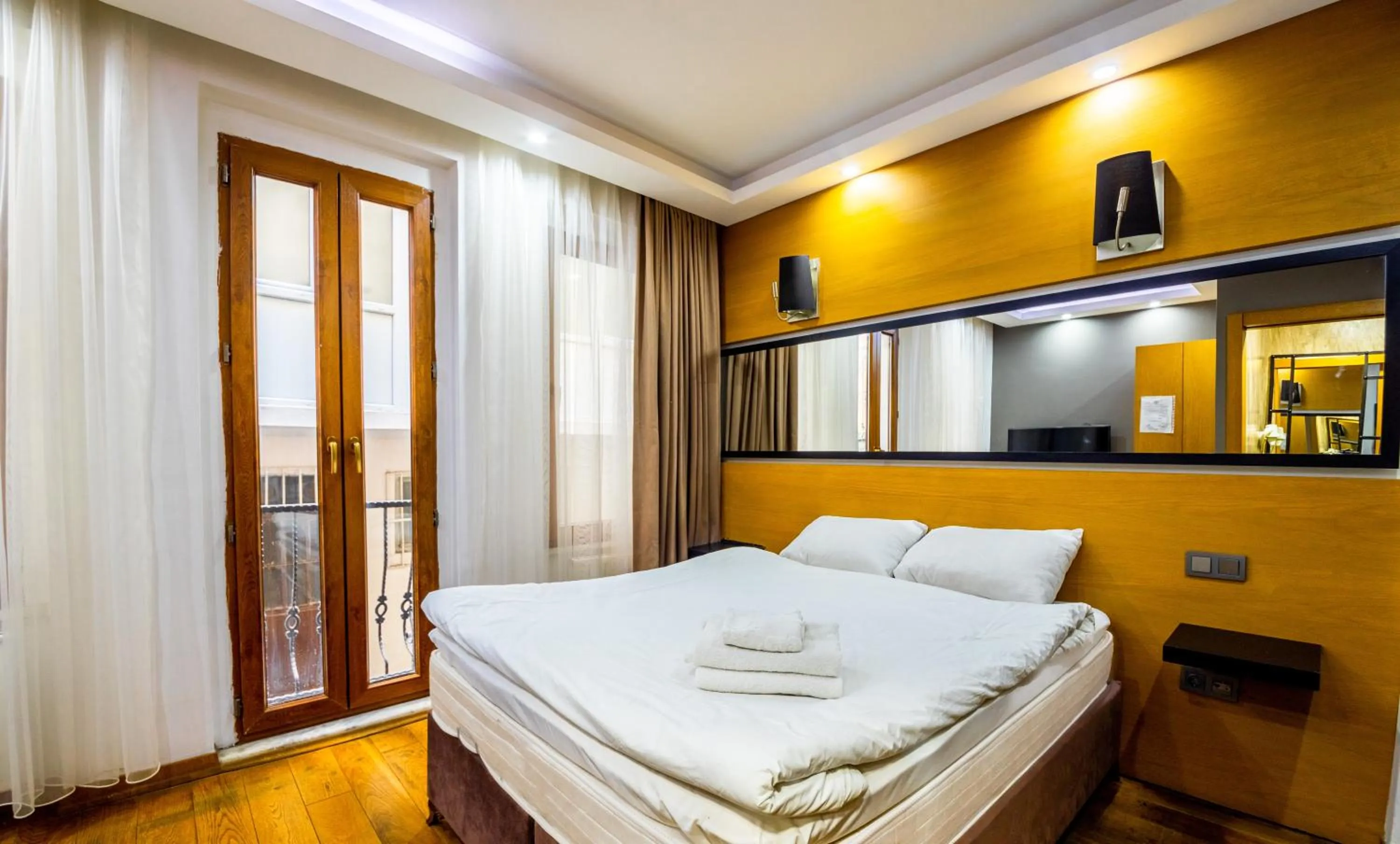 Property building in Xenia Hotel Taksim