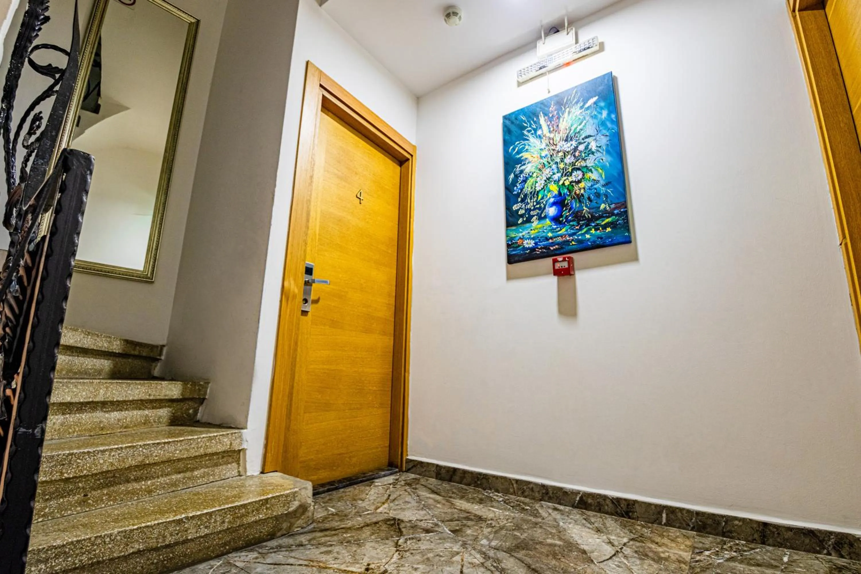 Property building in Xenia Hotel Taksim