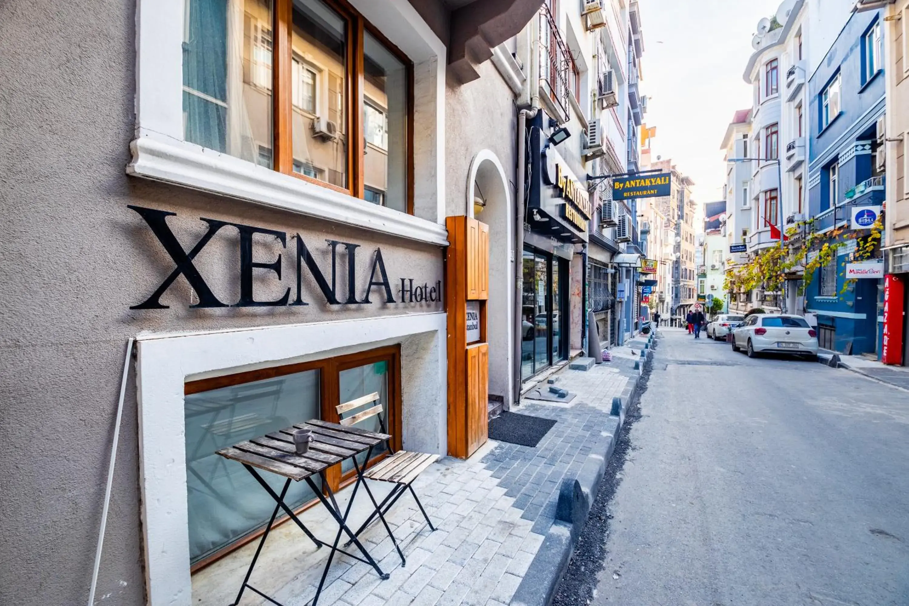 Xenia Hotel Taksim Xenia Hotel Taksim