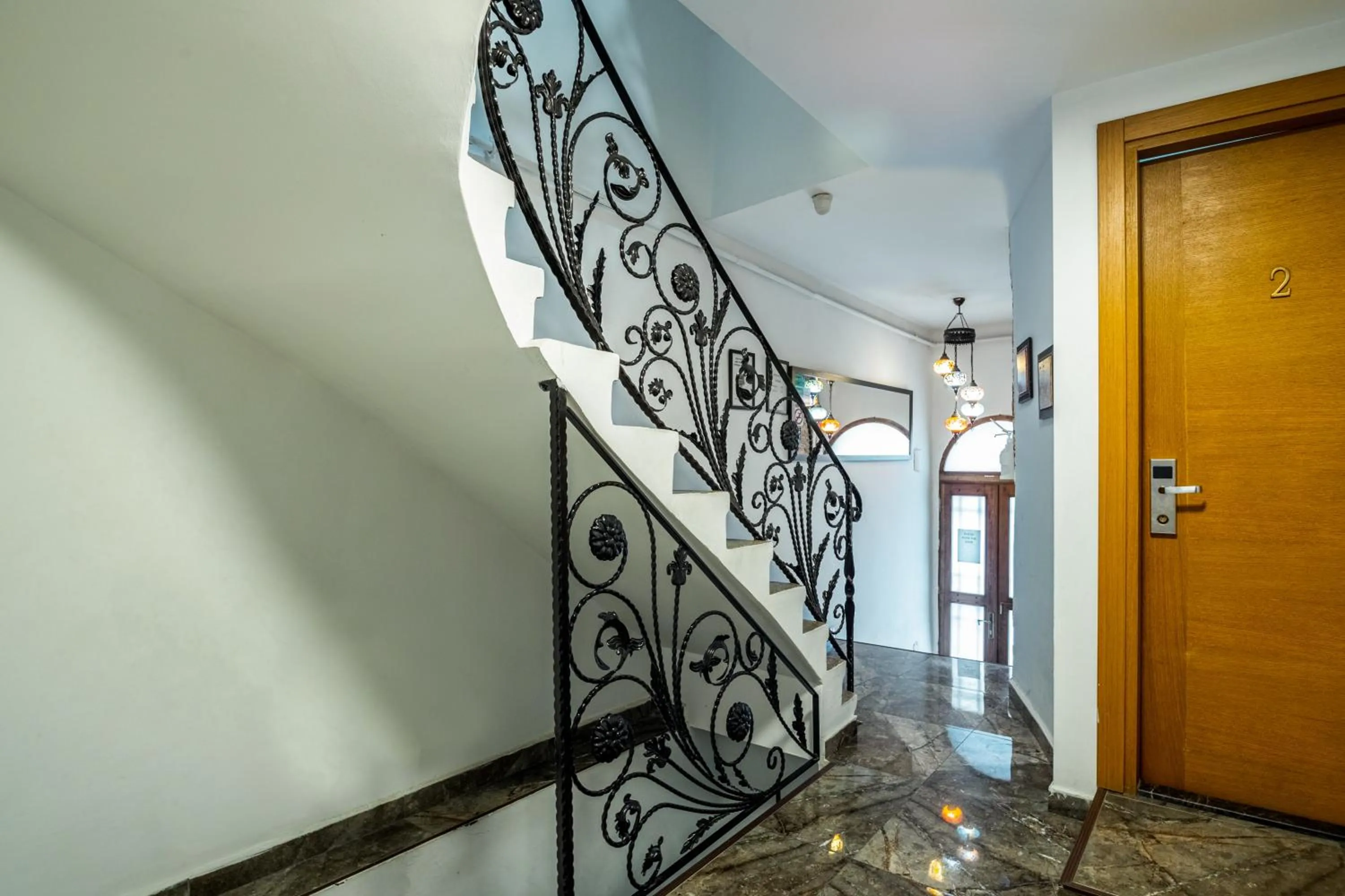 Property building in Xenia Hotel Taksim