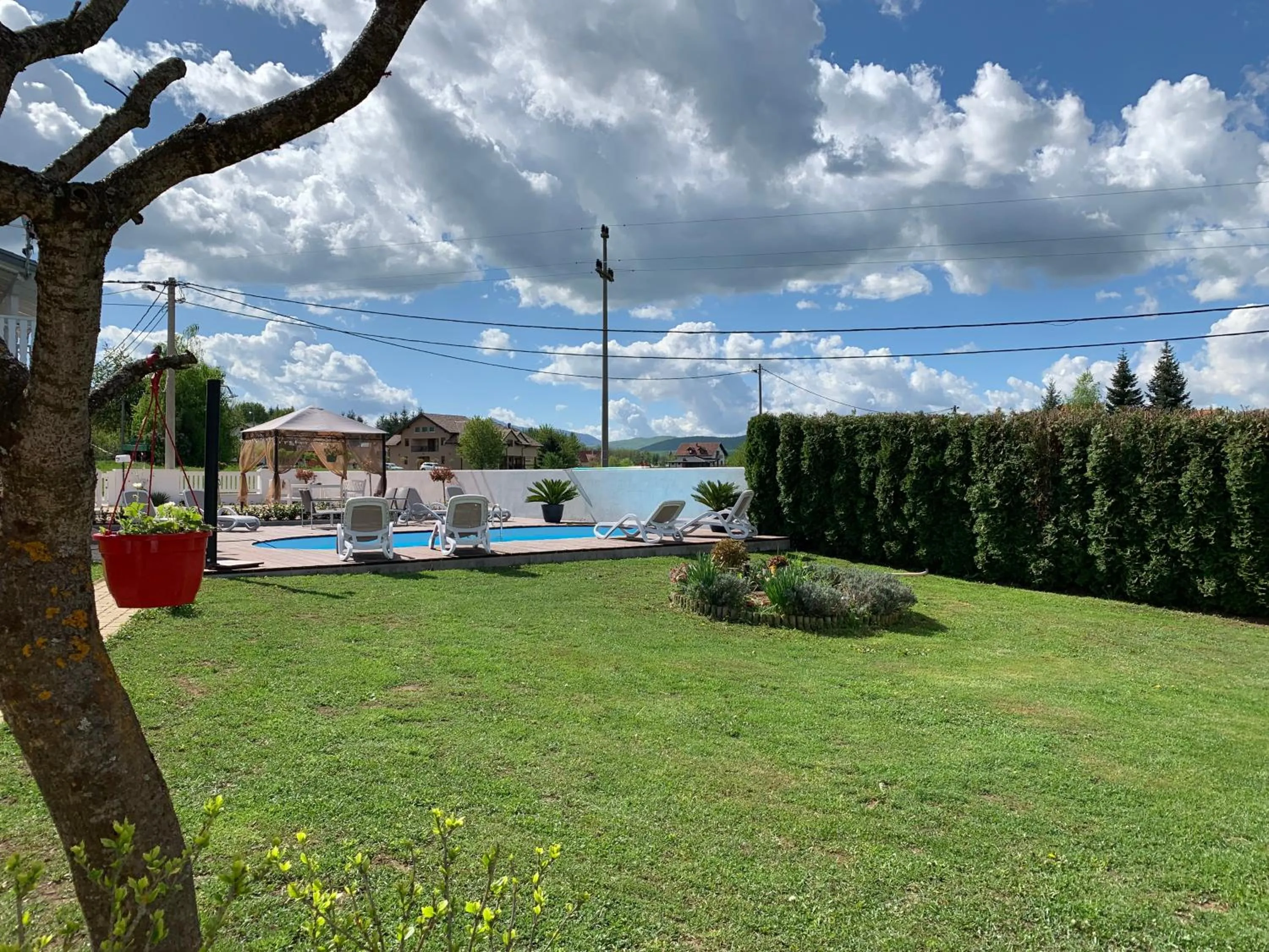 Pool Apartments Plitvice Lakes
