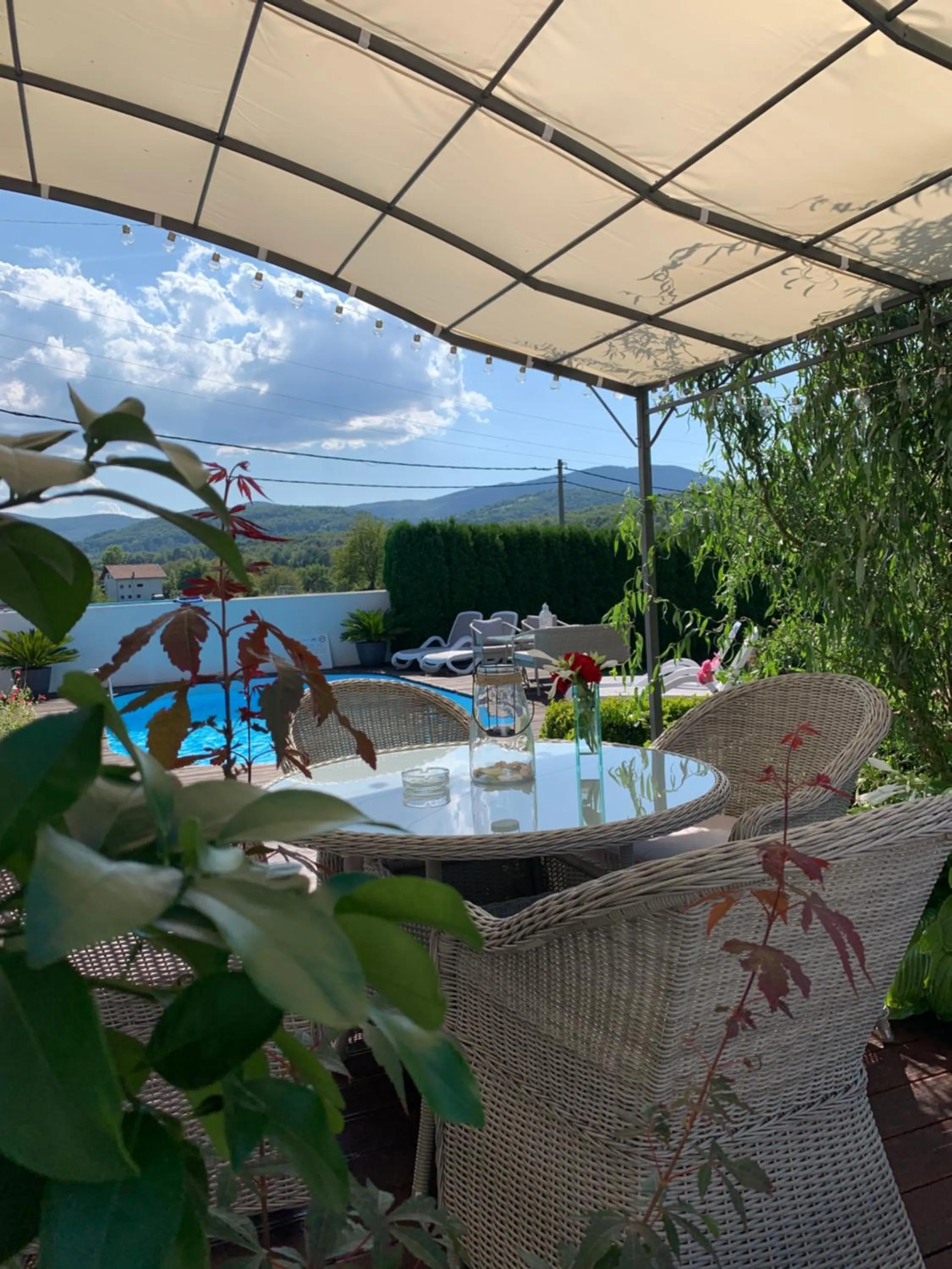 Pool Apartments Plitvice Lakes