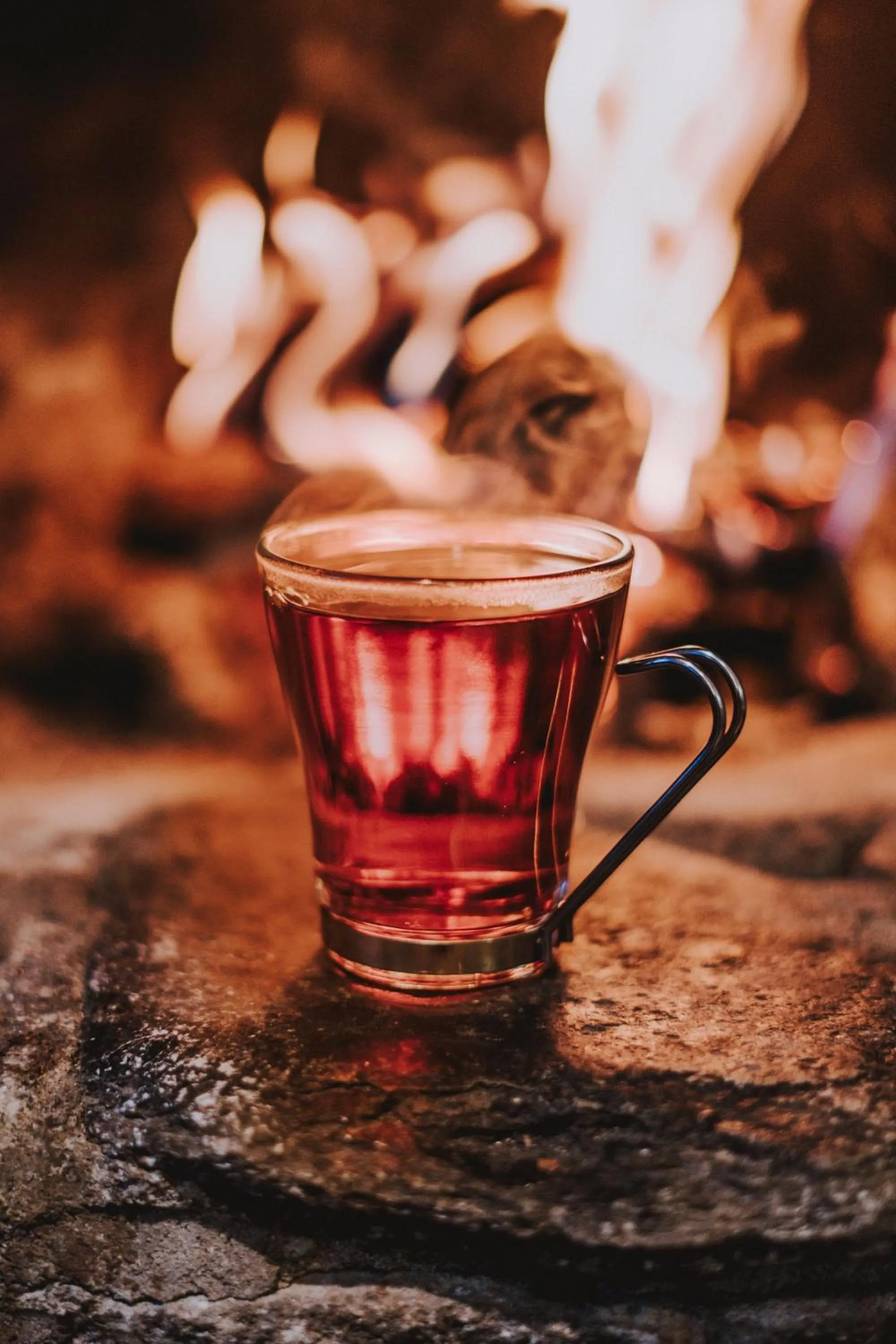 Drinks in Kuerkievari KuerHotel