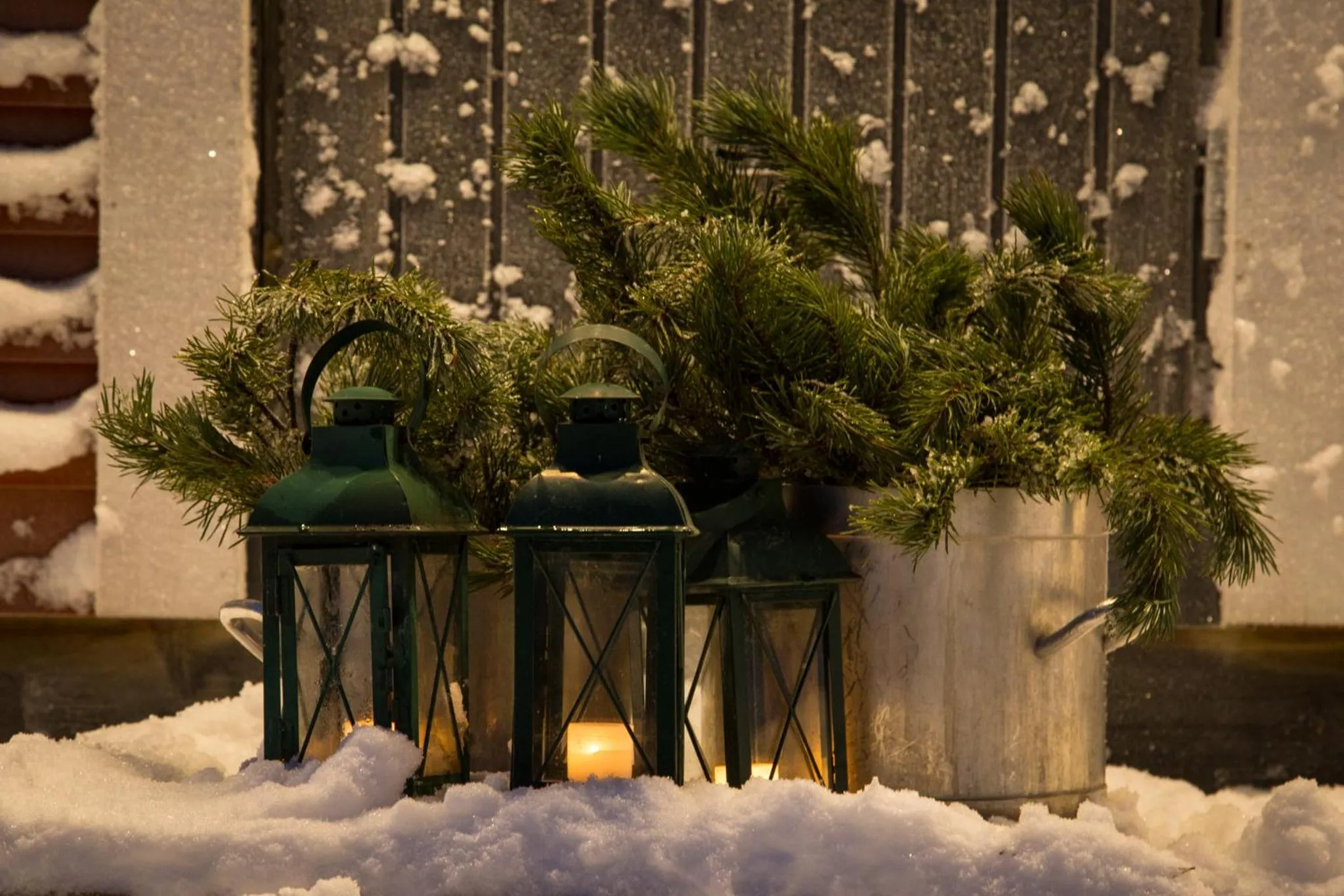 Decorative detail in Kuerkievari KuerHotel