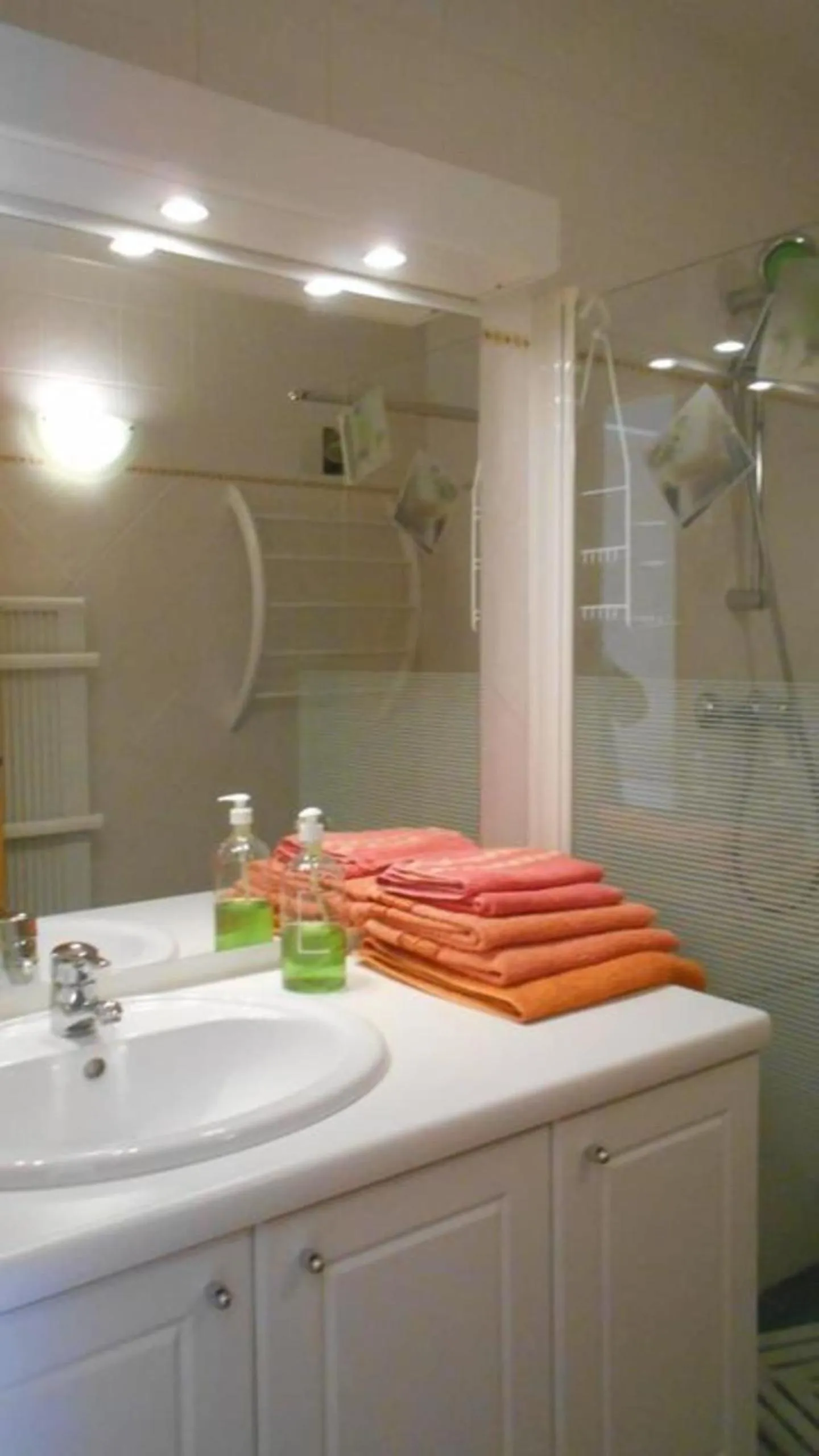 Bathroom in Louminai