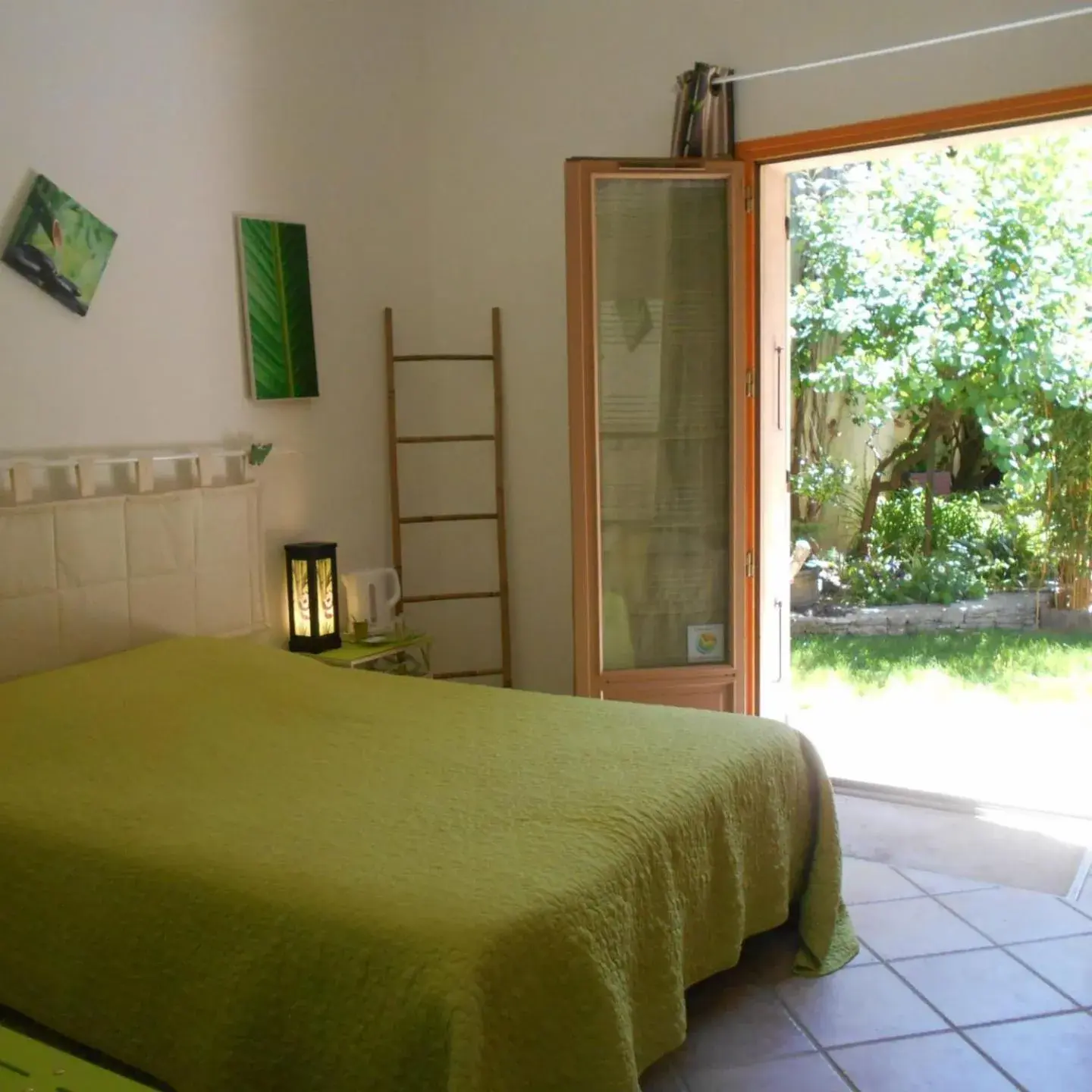 Comfort Triple Room with Shower - single occupancy in Louminai Comfort Triple Room with Shower - single occupancy in Louminai