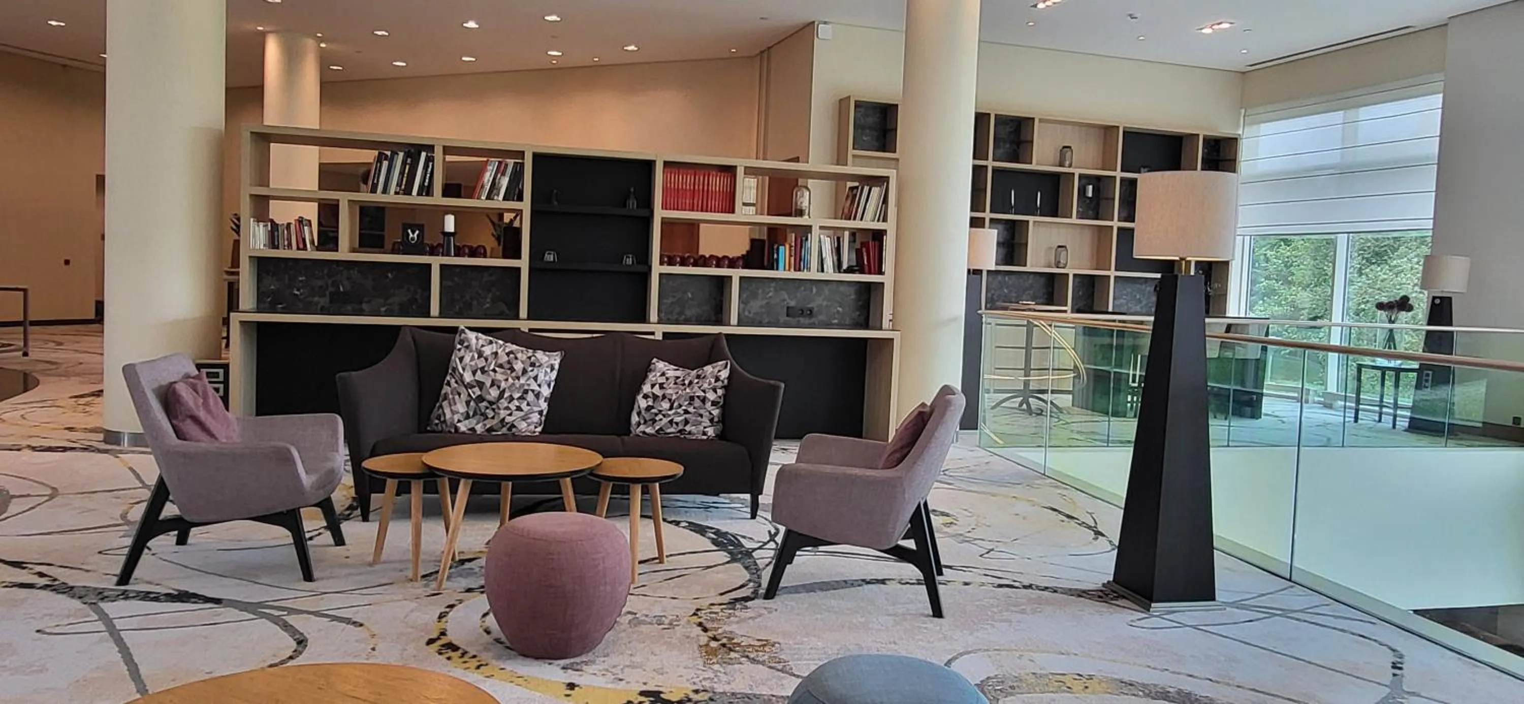 Property building in Crowne Plaza Brussels Airport by IHG