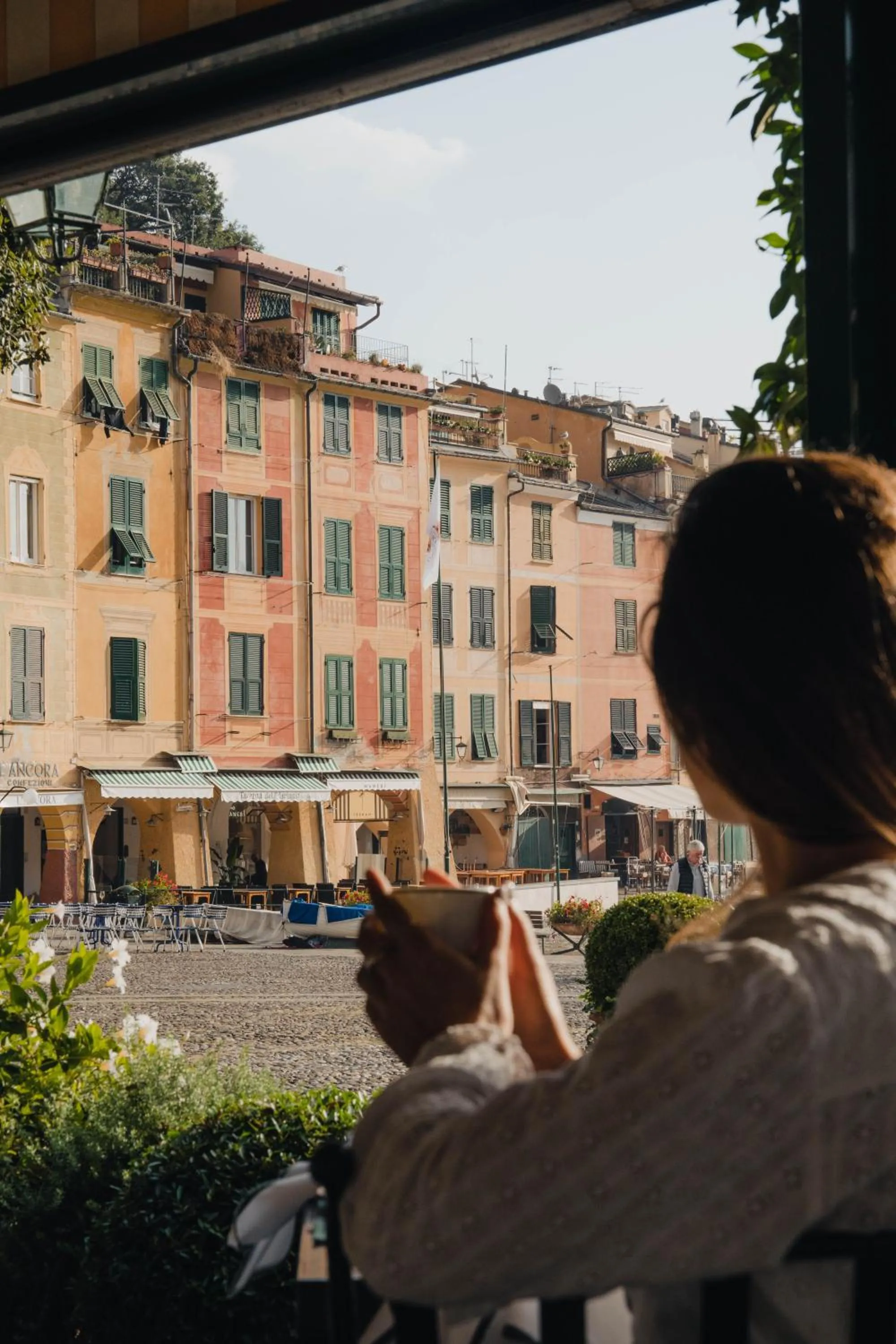 Area and facilities in Splendido Mare, A Belmond Hotel, Portofino