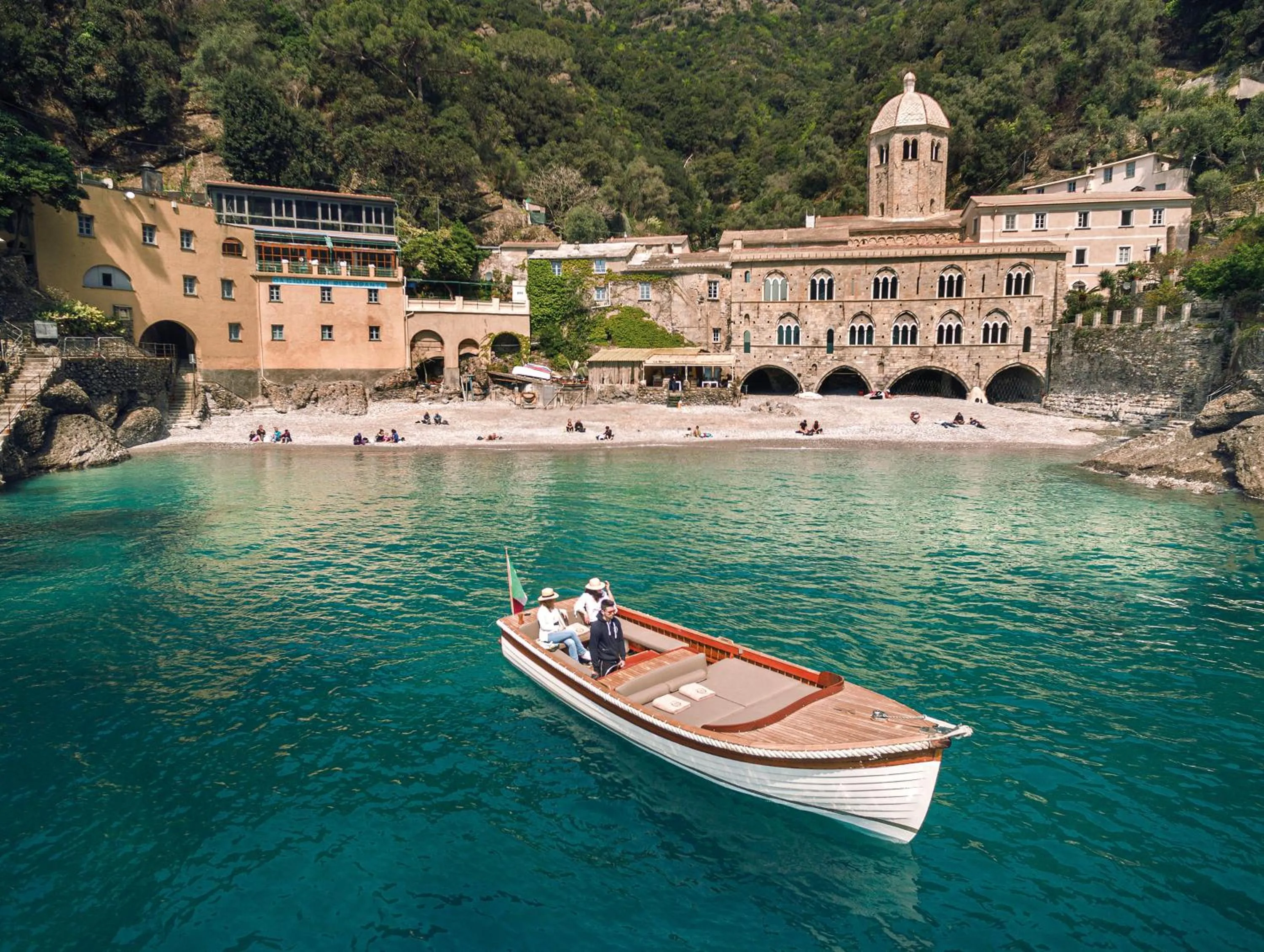 Activities in Splendido Mare, A Belmond Hotel, Portofino