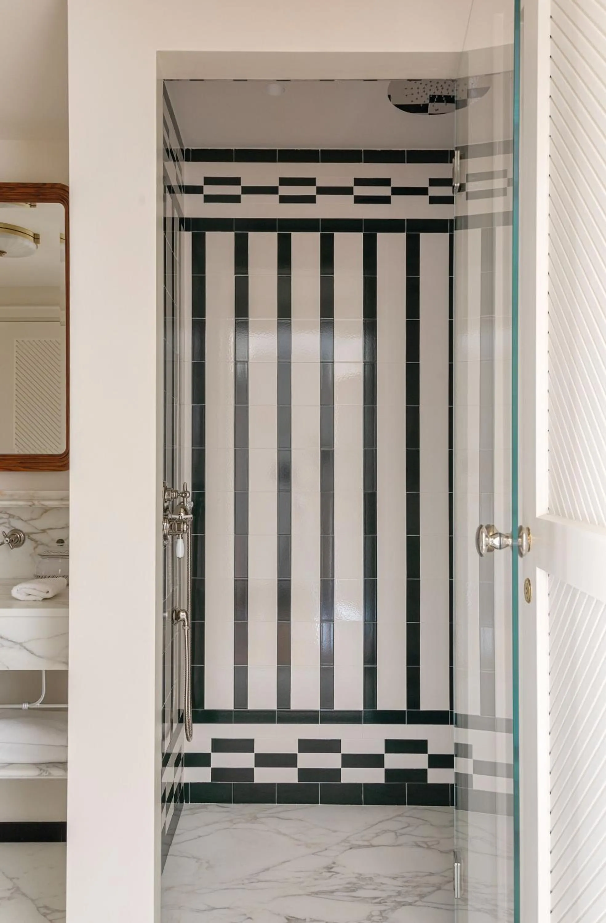 Bathroom in Splendido Mare, A Belmond Hotel, Portofino