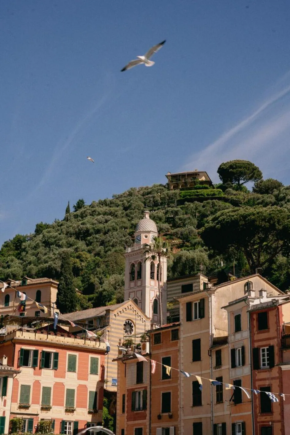 Natural landscape in Splendido Mare, A Belmond Hotel, Portofino