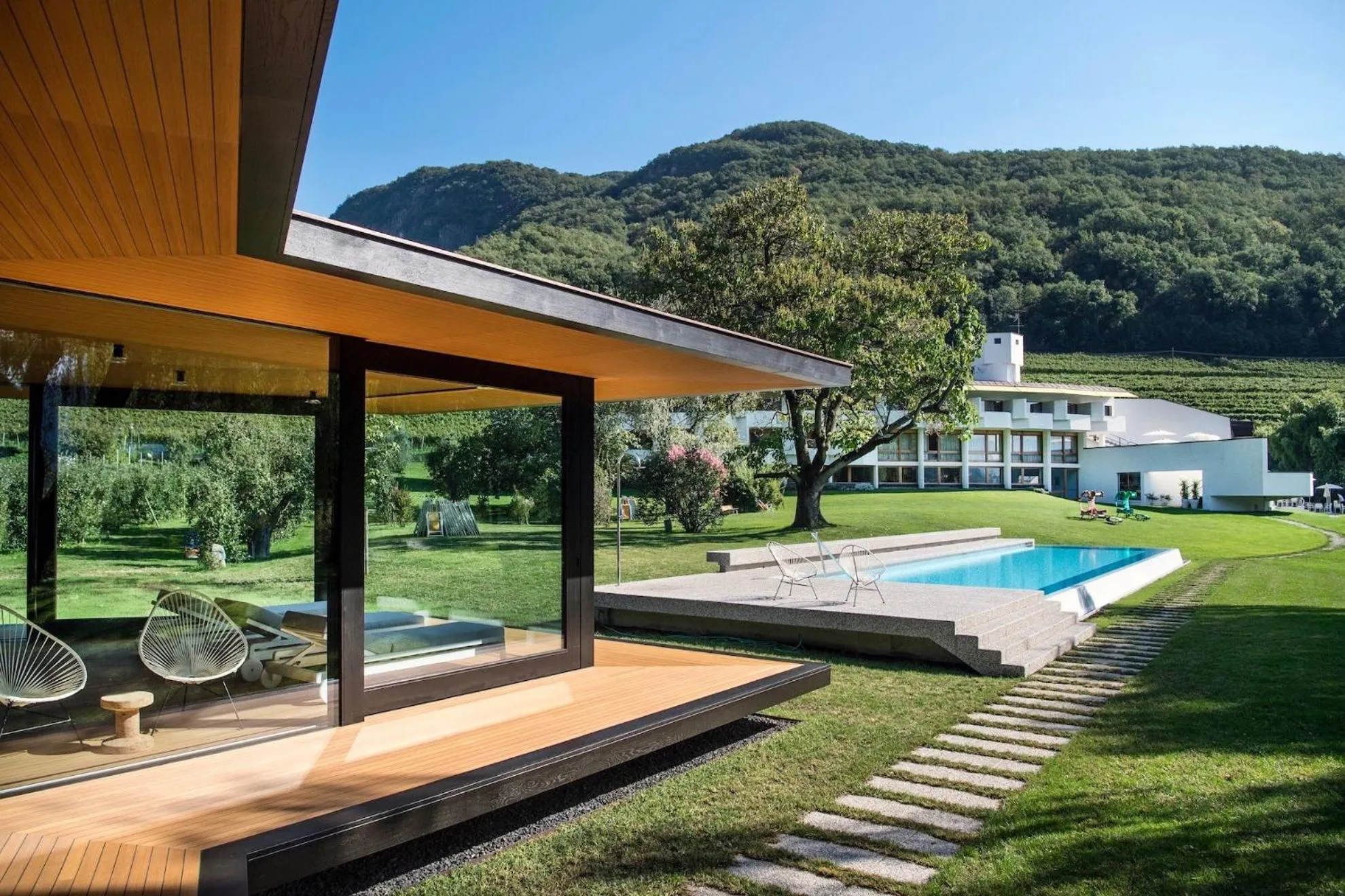 Day in Seehotel Ambach