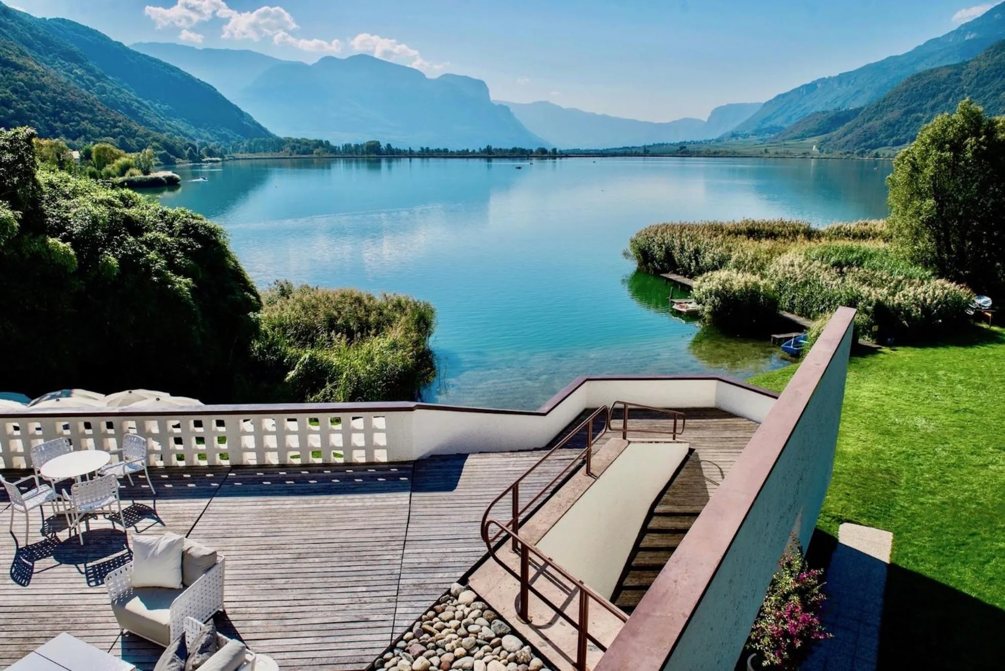 Day in Seehotel Ambach