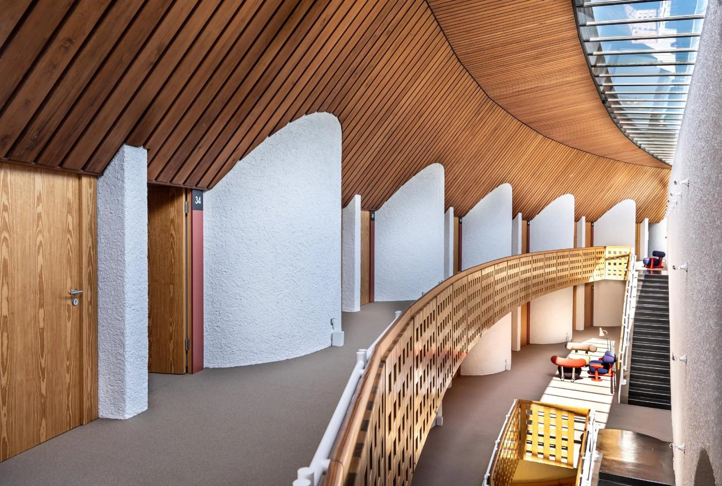 Property building in Seehotel Ambach