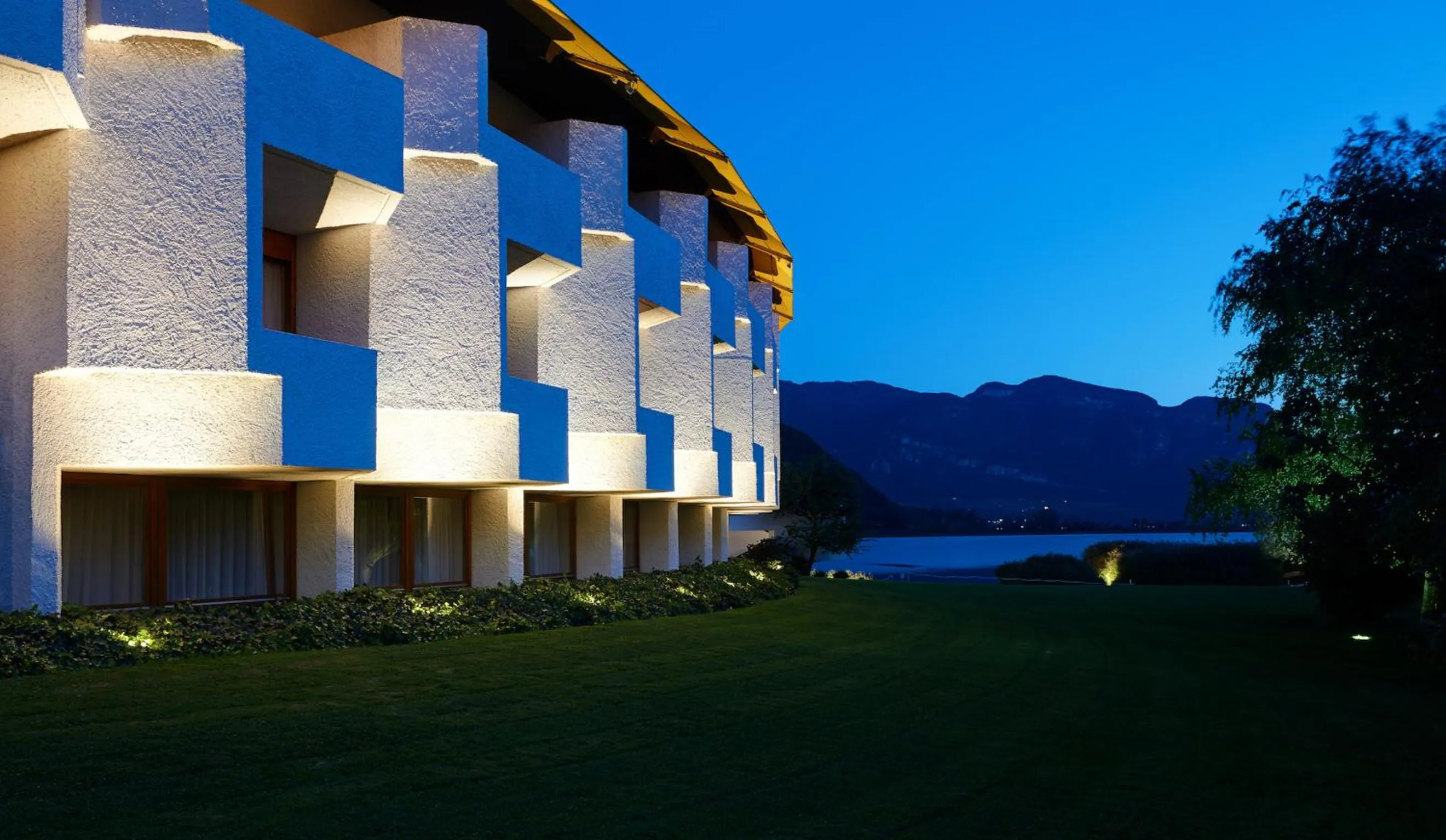 Property building in Seehotel Ambach