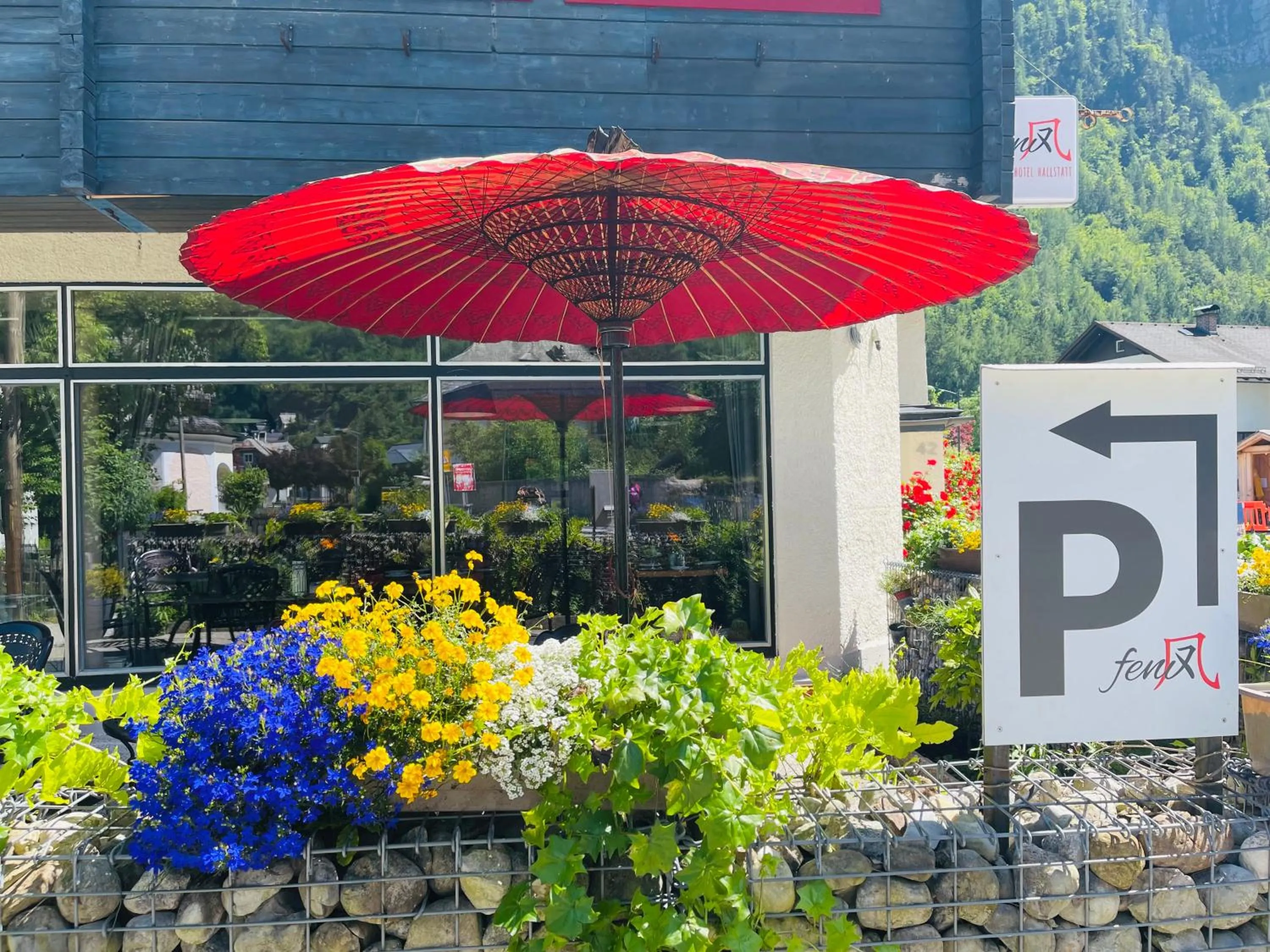 Fenix Hall Boutique Hotel Hallstatt