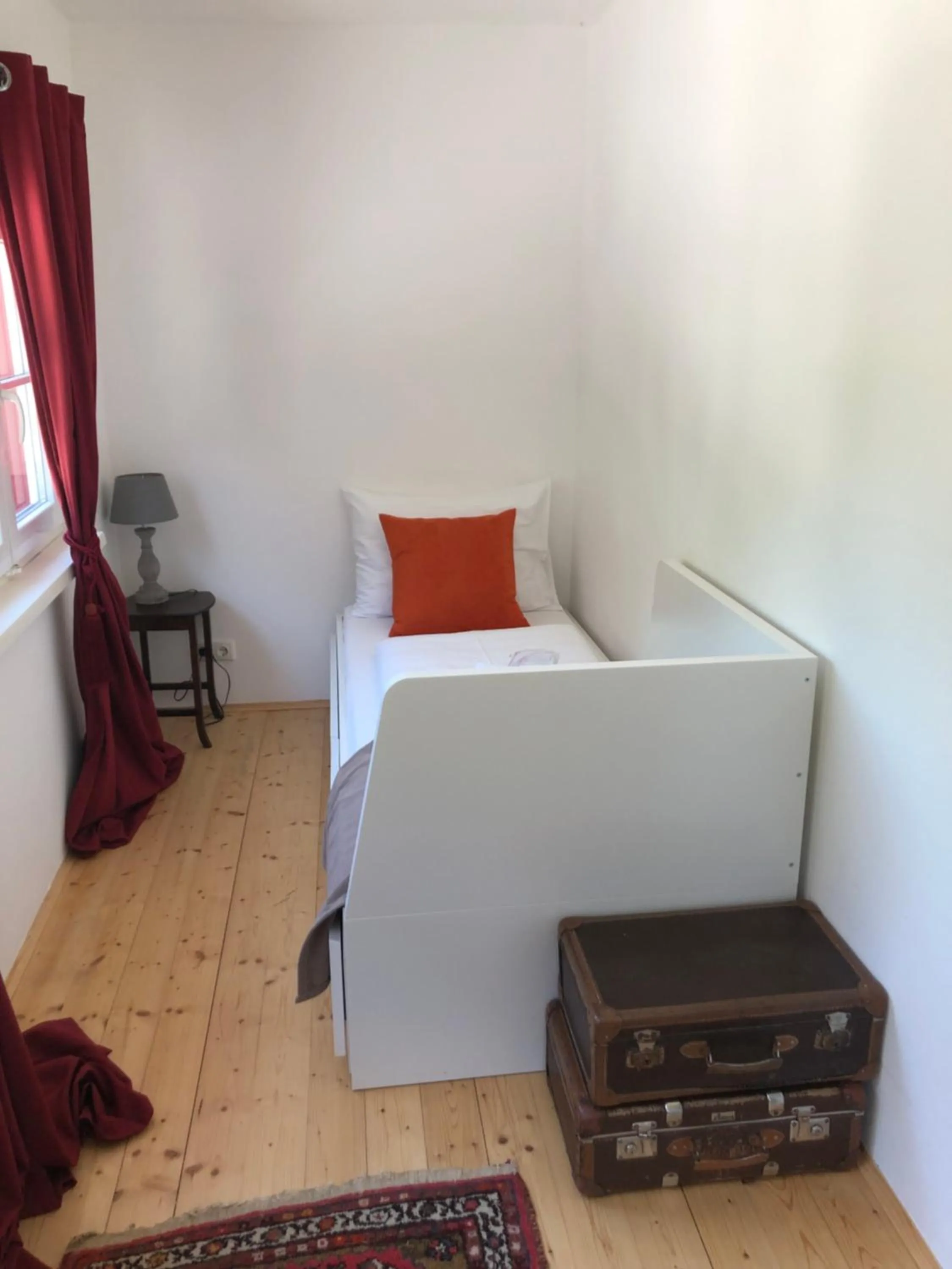 Bed in Fenix Hall Boutique Hotel Hallstatt