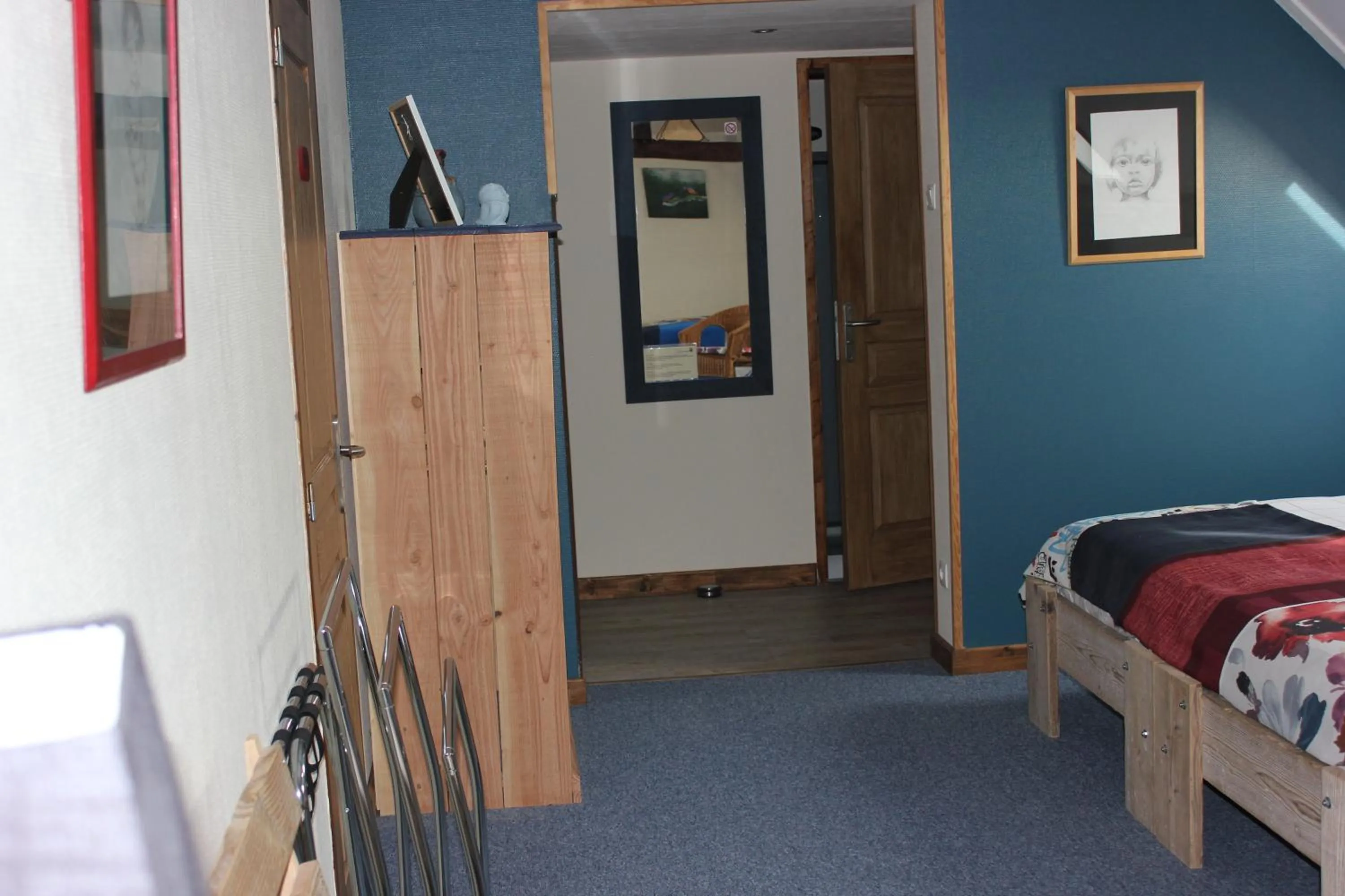 Property building in Maison le Barrage