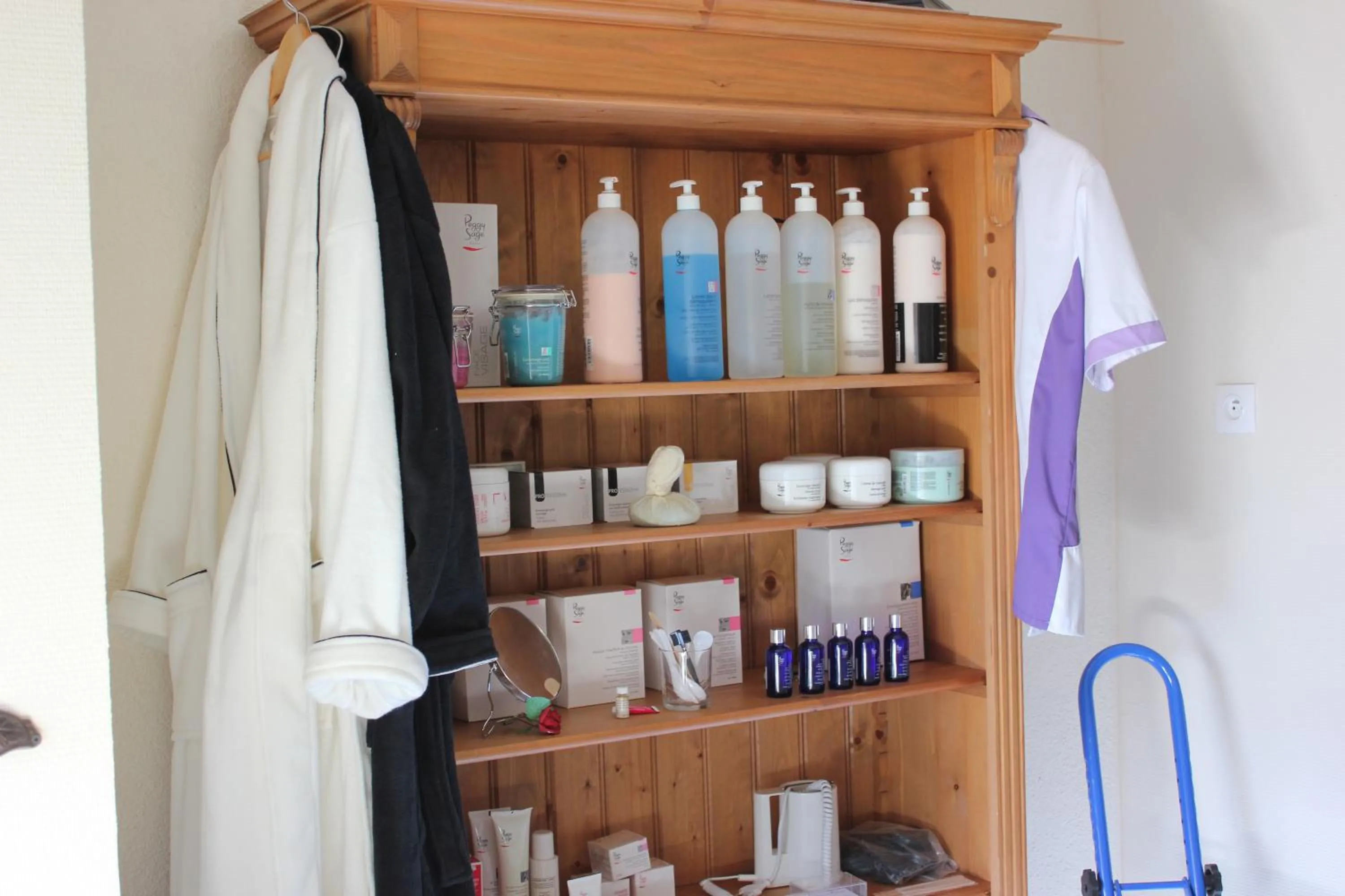 Activities in Maison le Barrage